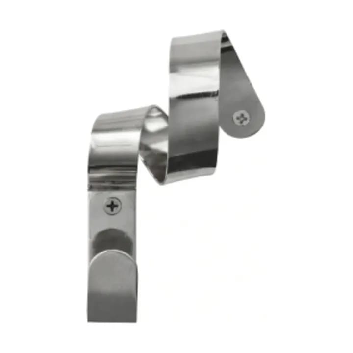 Broste Copenhagen Knager Ribbon Knage i Grå, 12,5 cm, 3