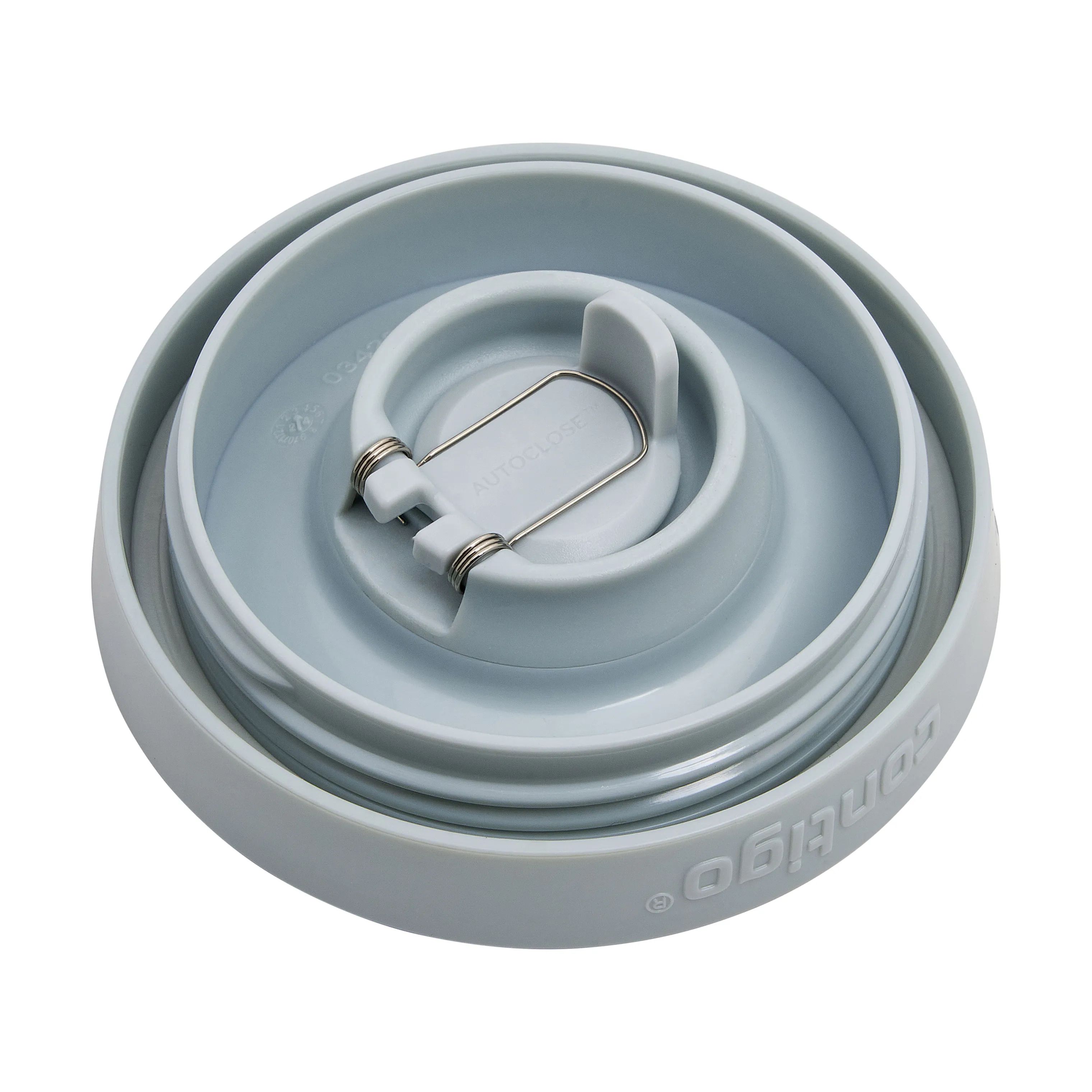 Contigo To go kopper Tumbler i Lysegrå, 6