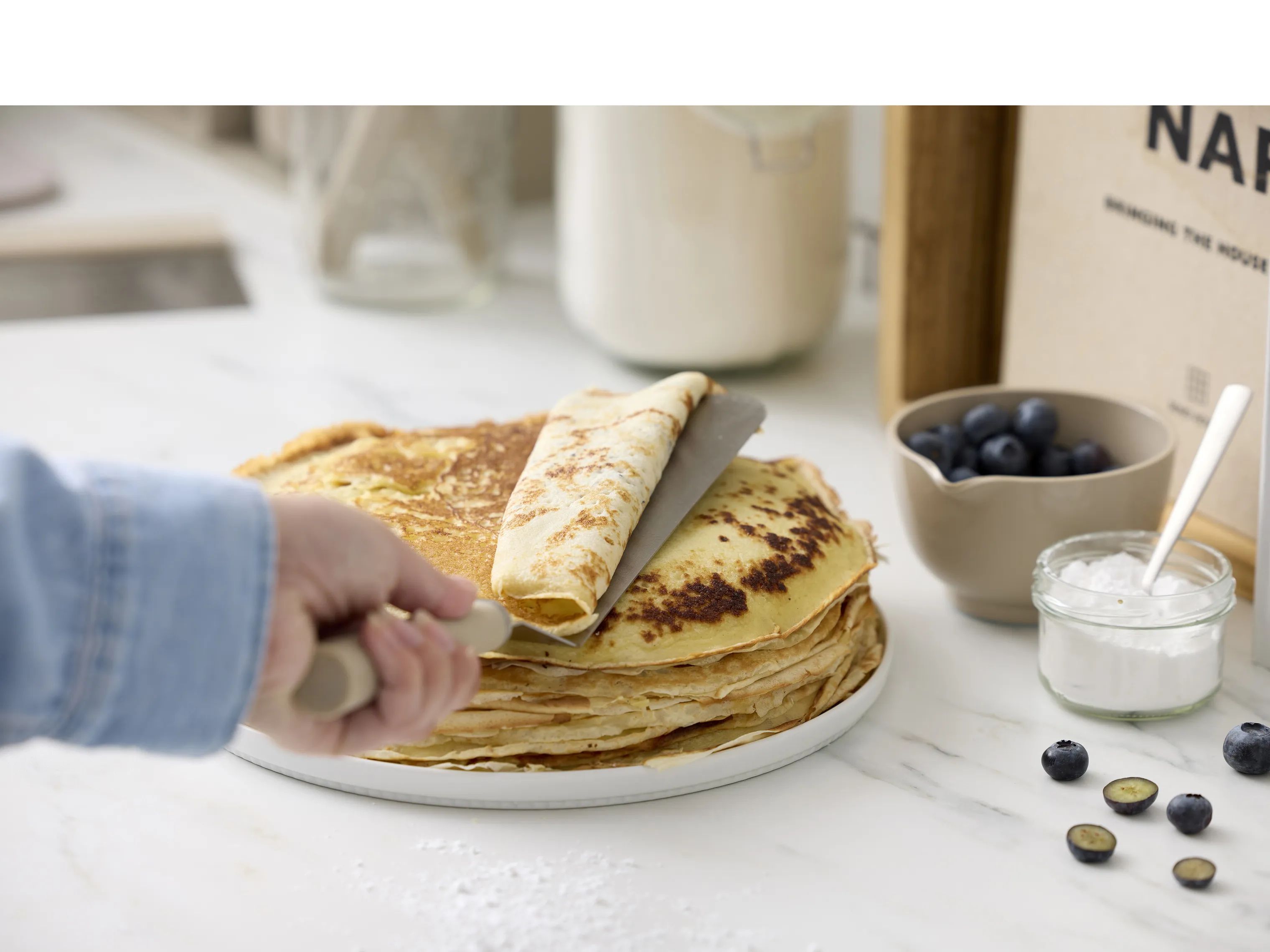 Rosti Paletknive Emma Palet i Hummus, 3