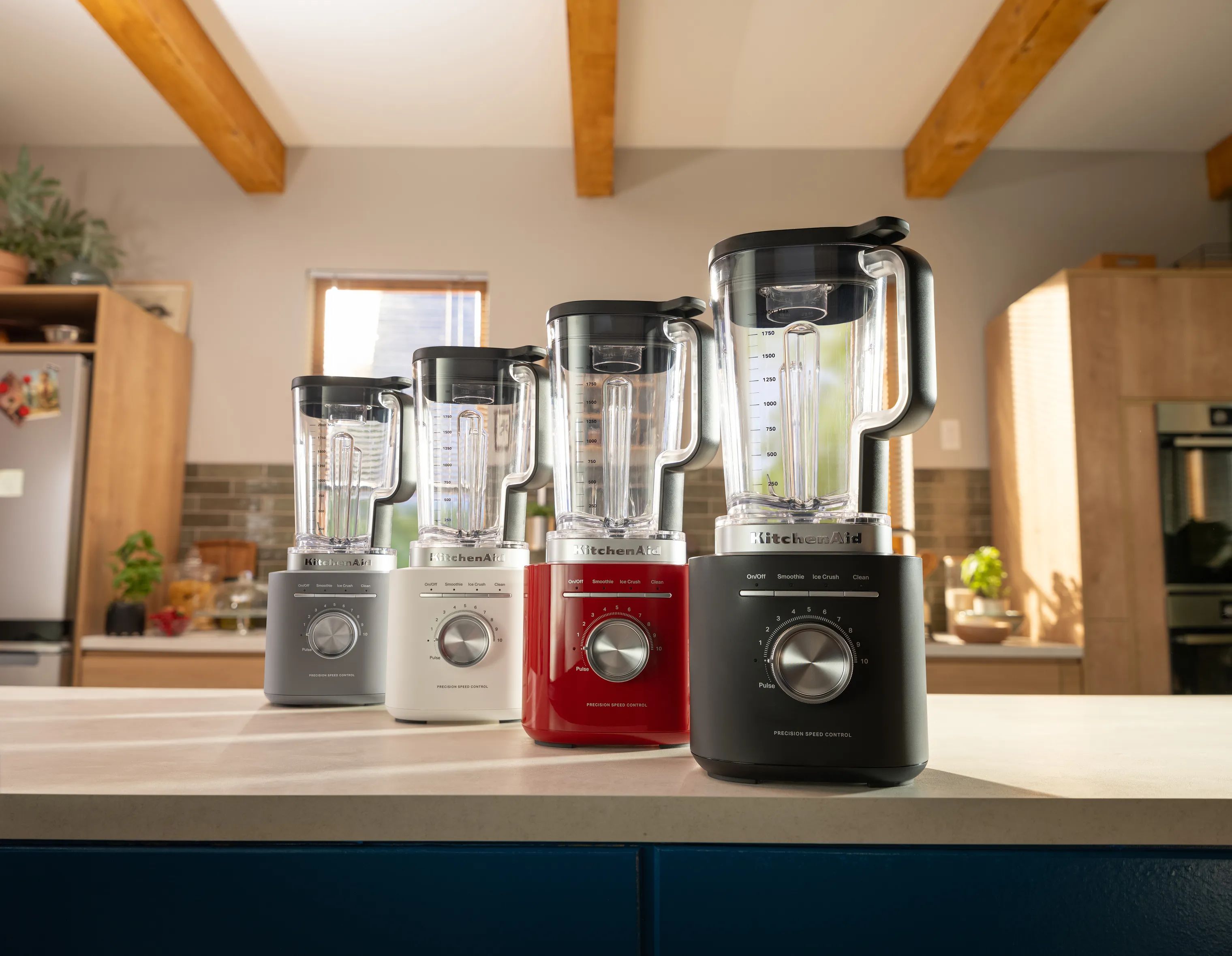 KitchenAid Blendere Pure Power Blender i Grå, 5