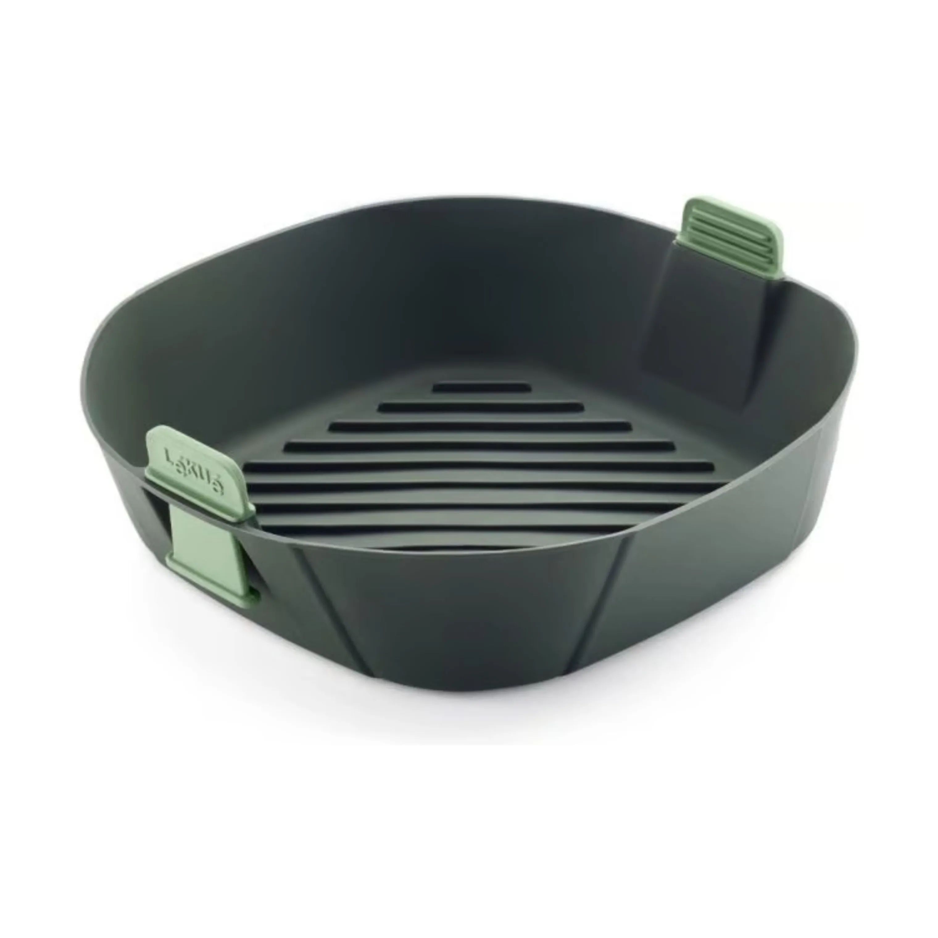 Lékué Tilbehør til airfryers Silikonekurv til Airfryer i 25 cm, 1