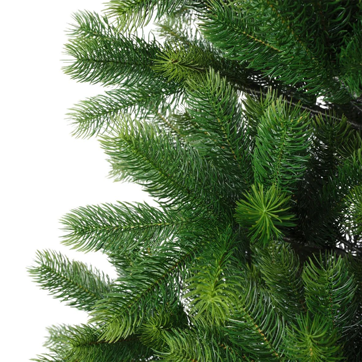 Casa Christmas Juletræer Kenmore Fir Kenmore Kunstigt Juletræ i 210 cm, 2