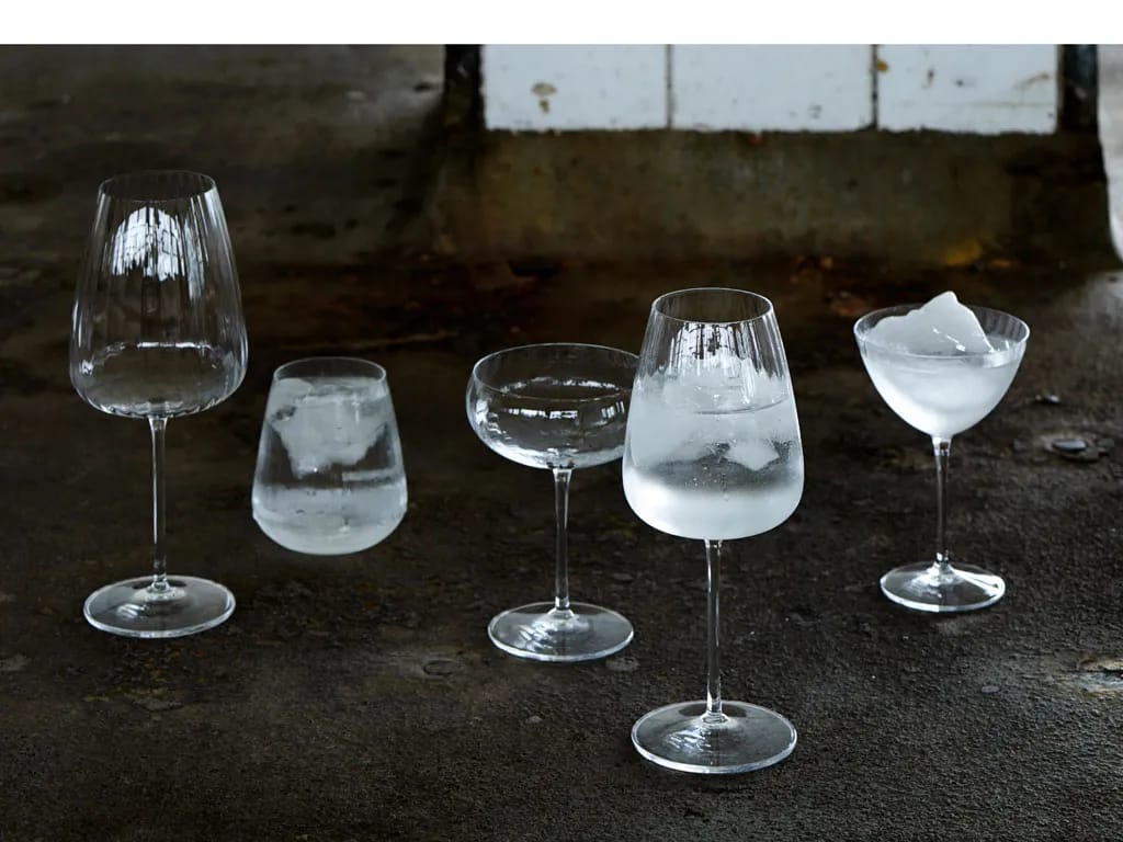 Luigi Bormioli Cognacglas Optica Cognacglas - 4 stk. i Klar, 2