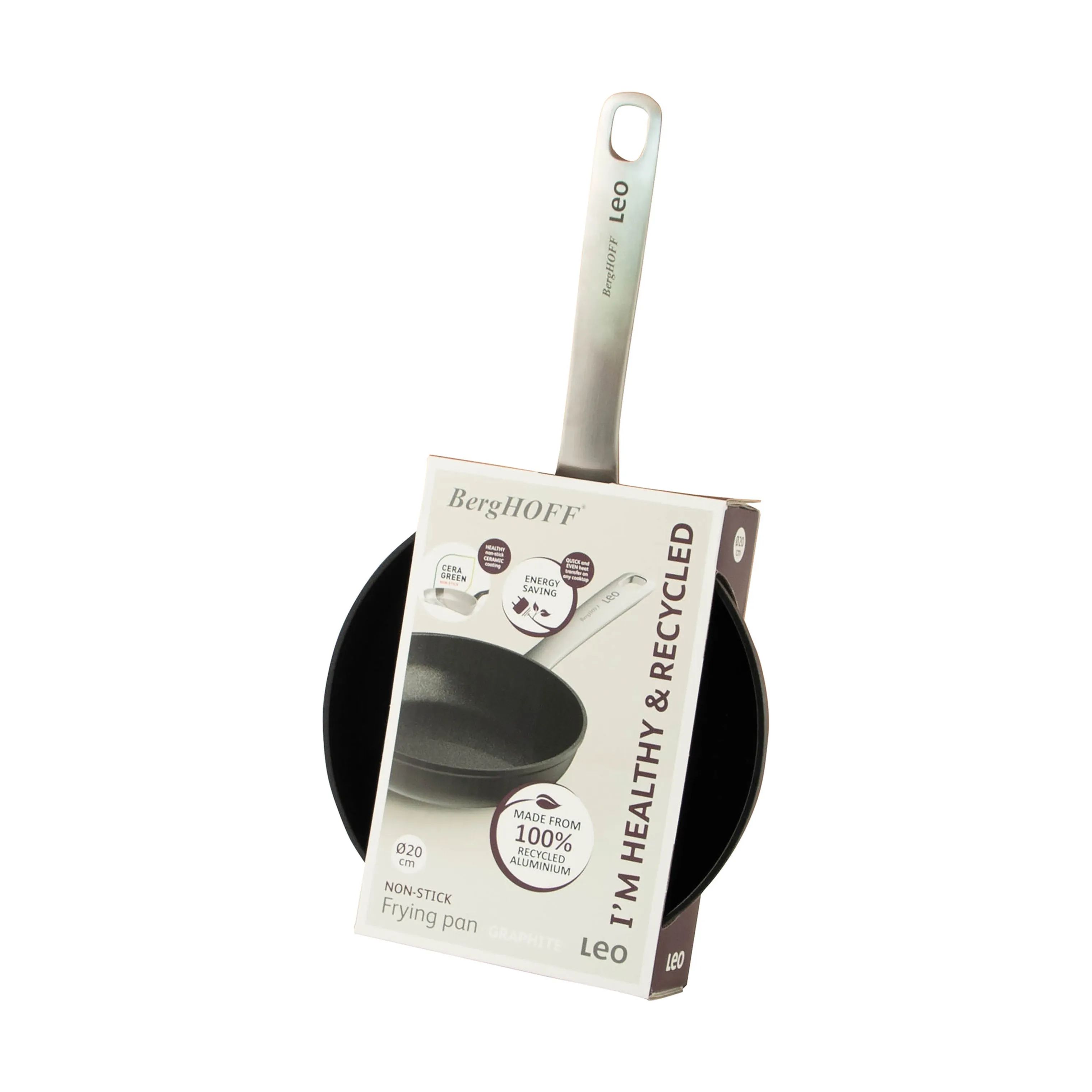 BergHOFF Stegepander Graphite Stegepande i 20 cm, 2
