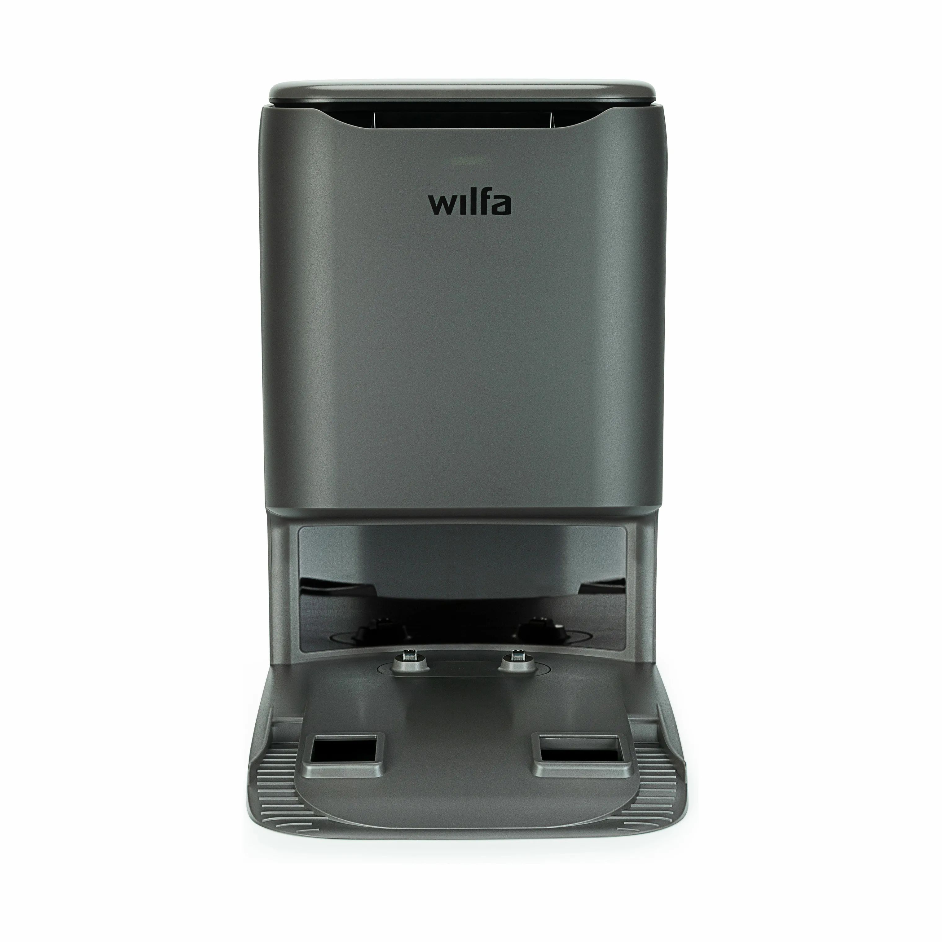 Wilfa Robotstøvsugere Støvbeholder Station RVCD-D17 i Sort, 1
