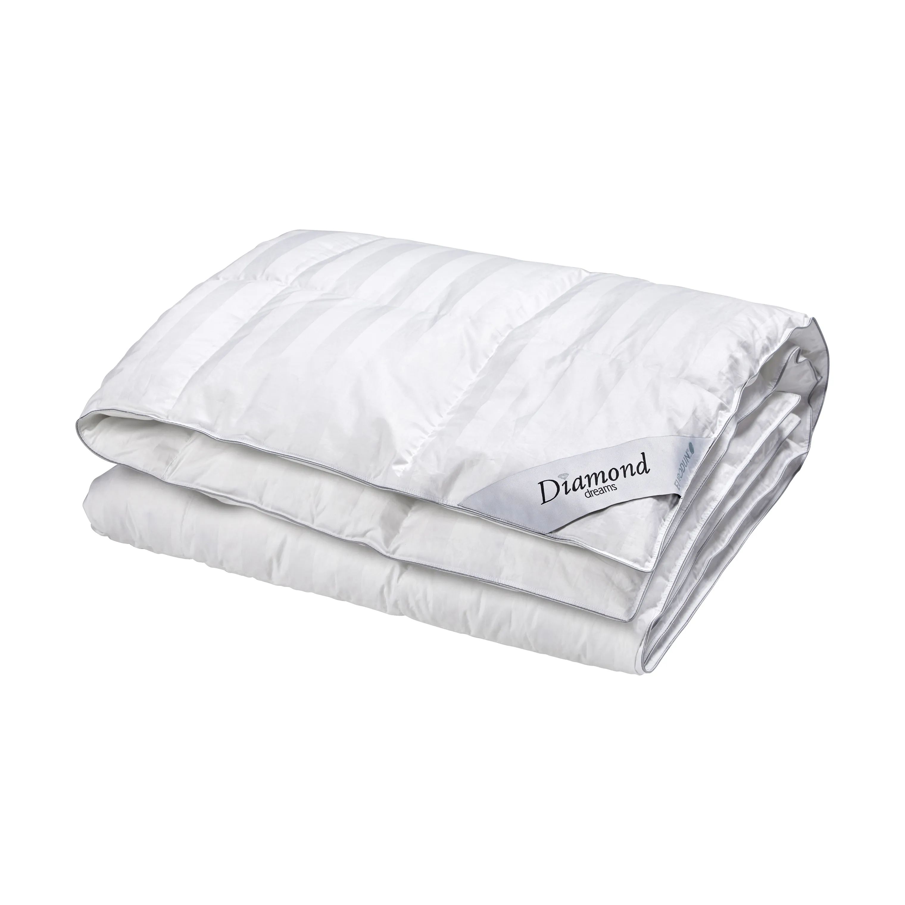 Eurodun Enkeltdyner Diamond Dream Vinterdyne i B135 x L220 cm, 1