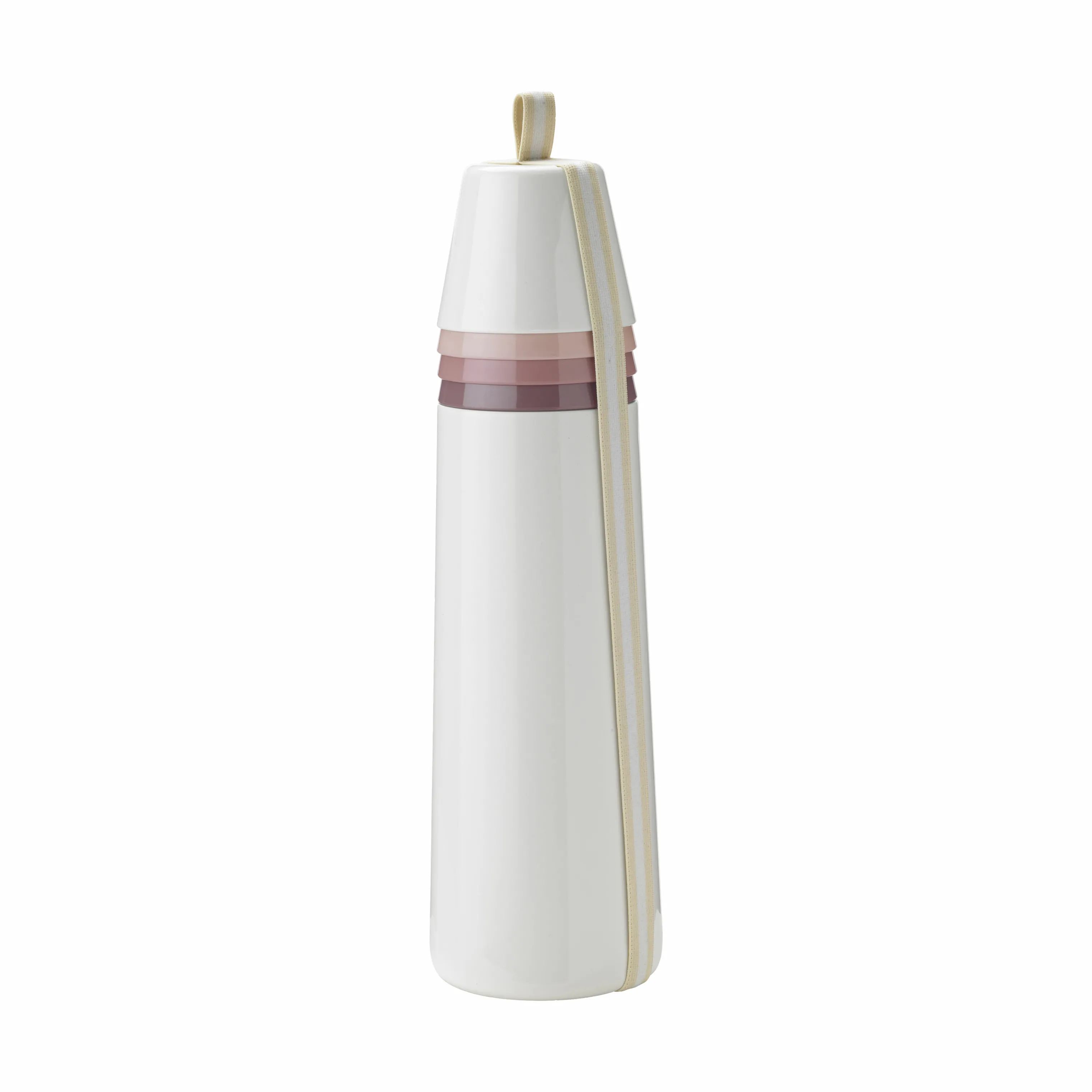 Rig-Tig Termoflasker PICNIC Termoflaske m. 4 kopper i Beige, 1