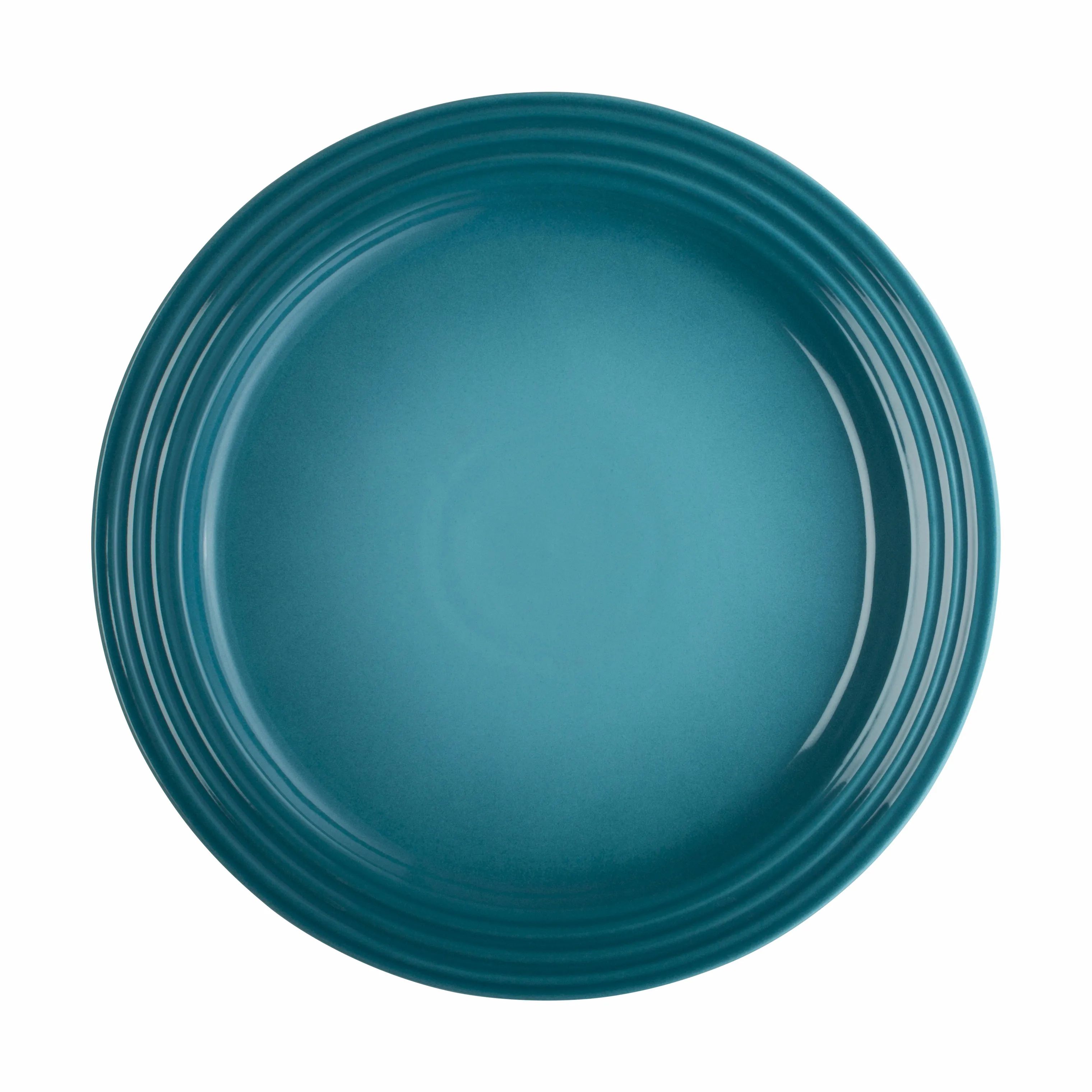 Le Creuset Middagstallerkener Signature Middagstallerken i Caribbean, 27 cm, 1