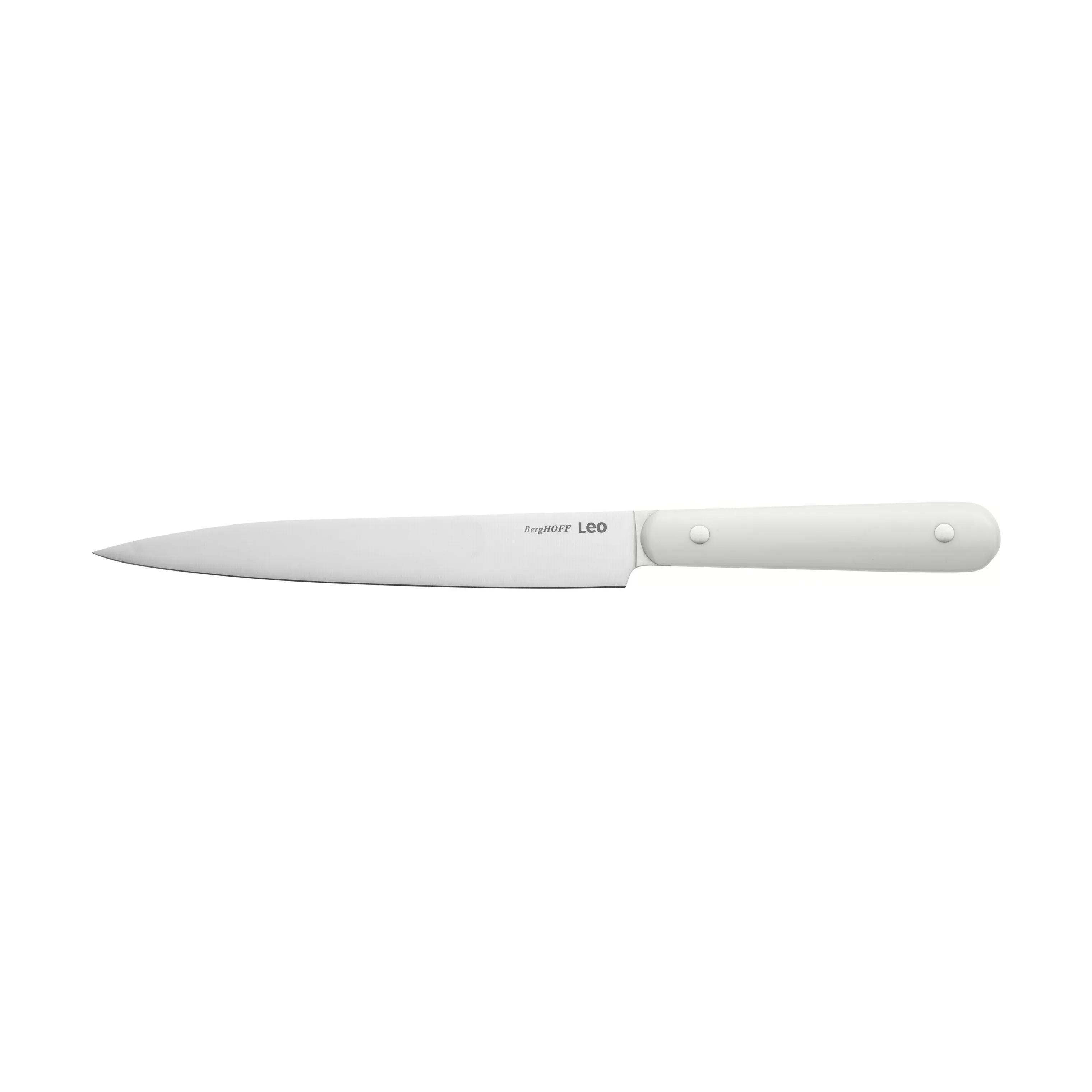 BergHOFF Knivblokke med knive Glints Spirit Knivblok - 7 dele i Hvid, 5