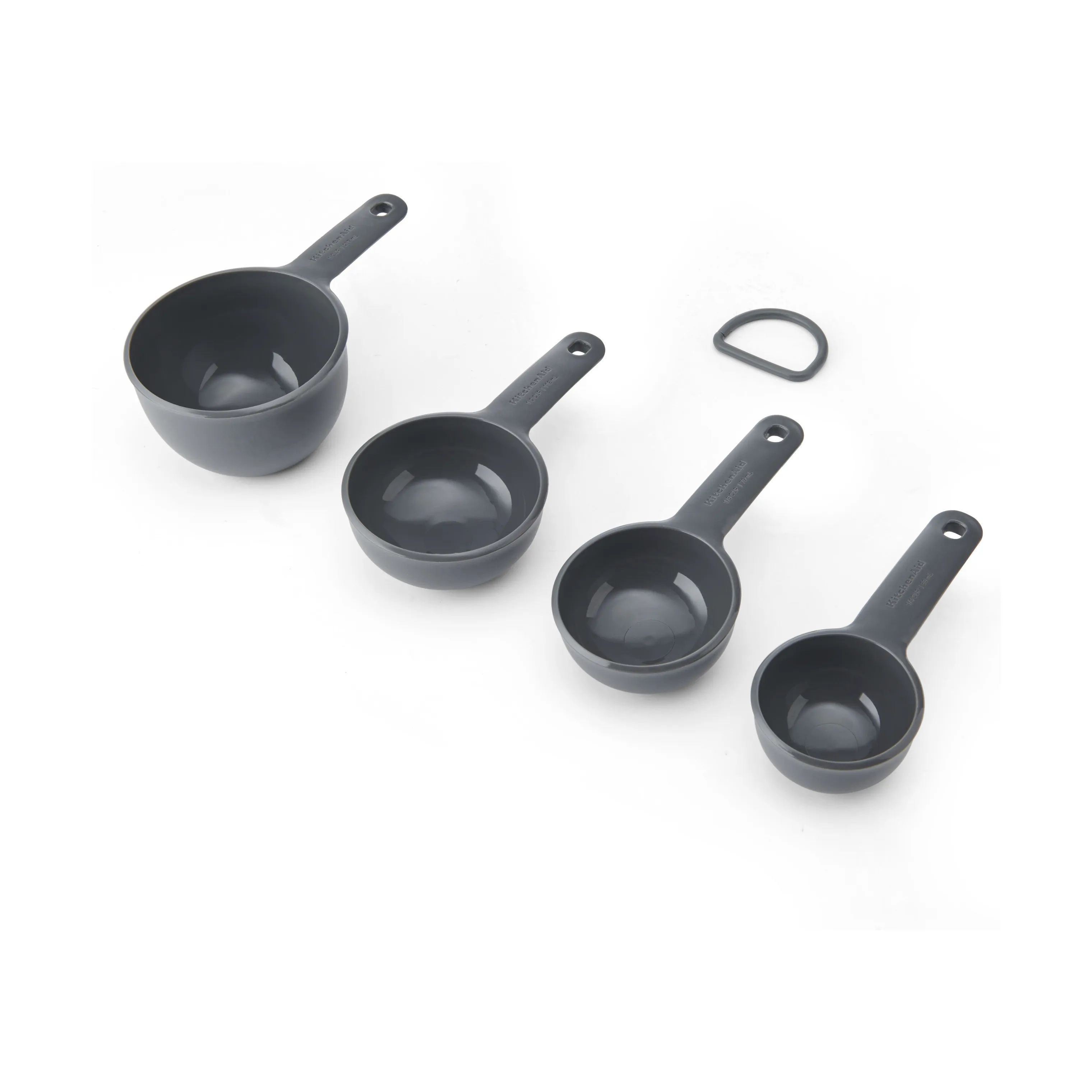 KitchenAid Måleskeer Coreline Måleskesæt - 4 dele i 4 stk., 1