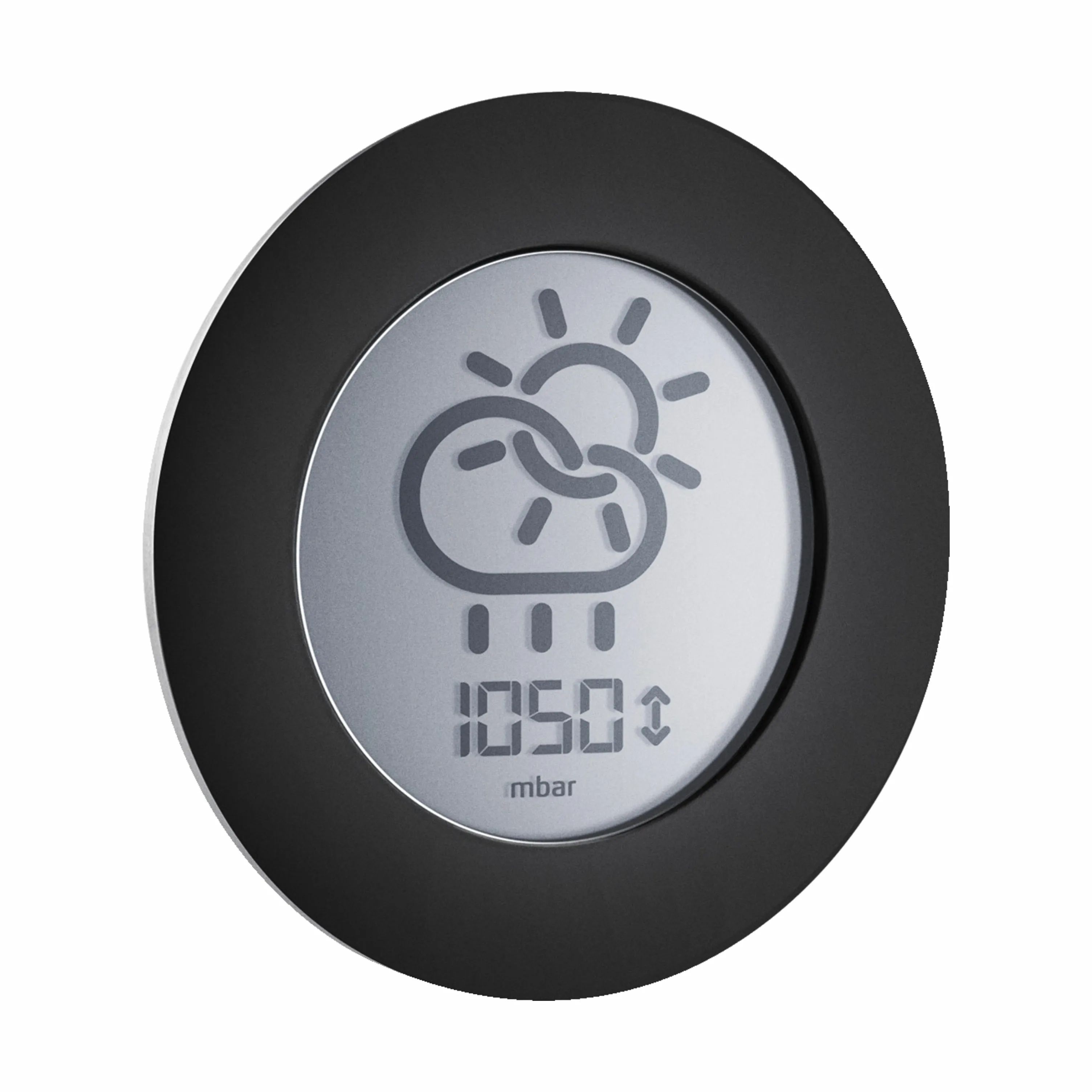 Eva Solo Termometre Termometer og Barometer i Sort, 1