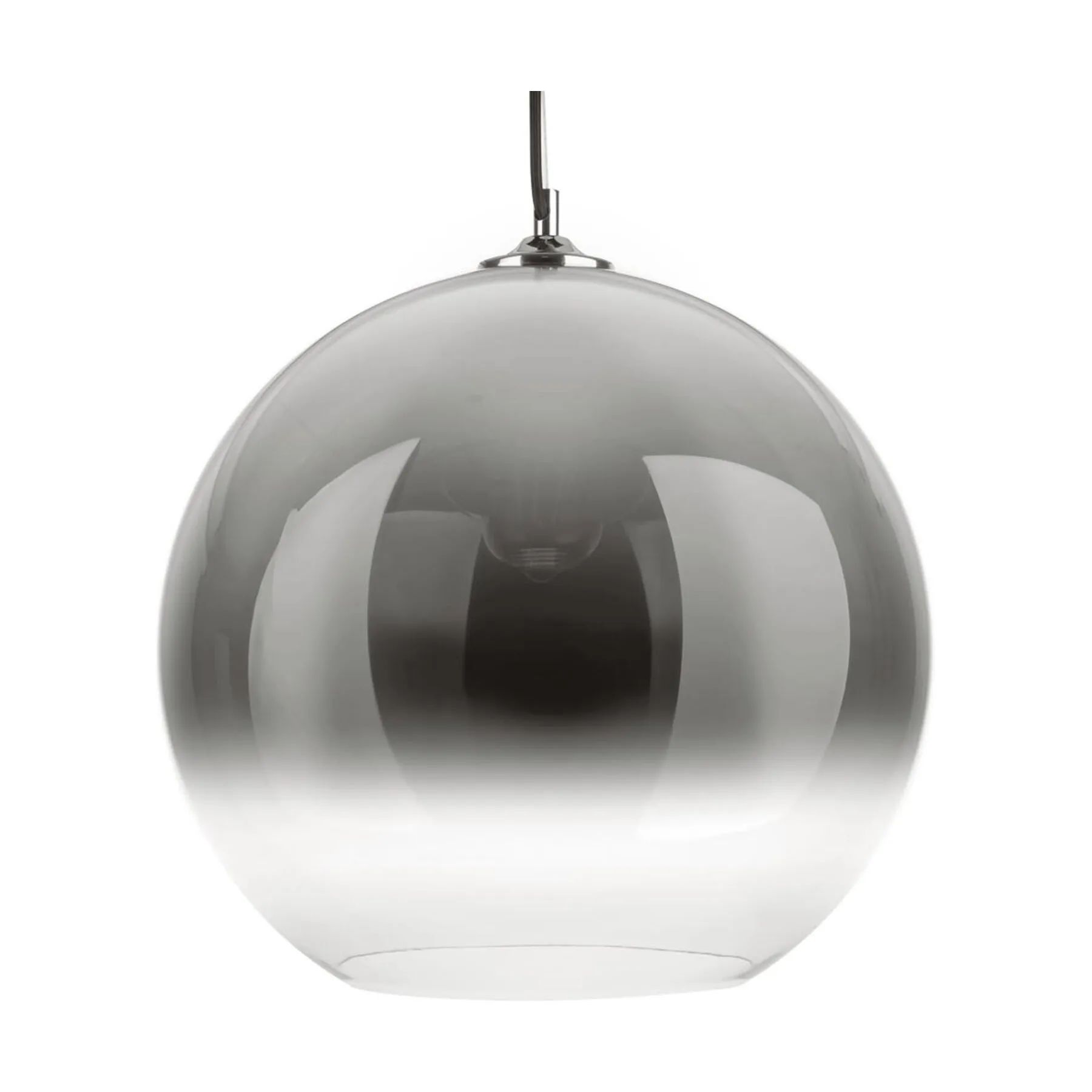 Leitmotiv Pendler Bubble Pendel i Krom, 4