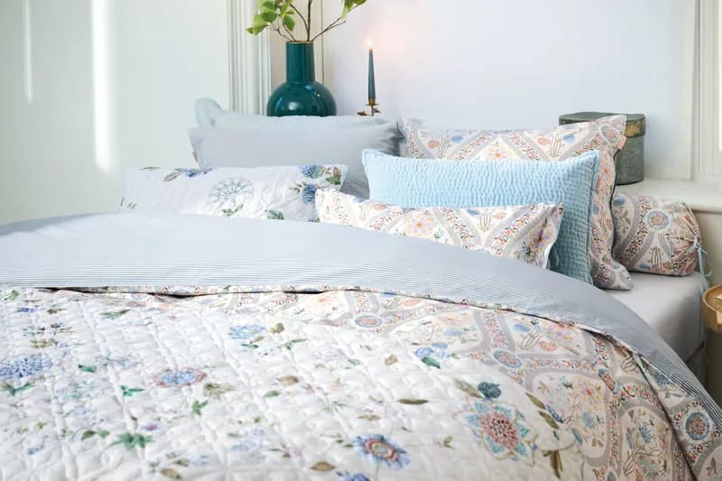 PIP Studio Sengetøj Ornamento Ramo Sengetøj i Hvid, 2