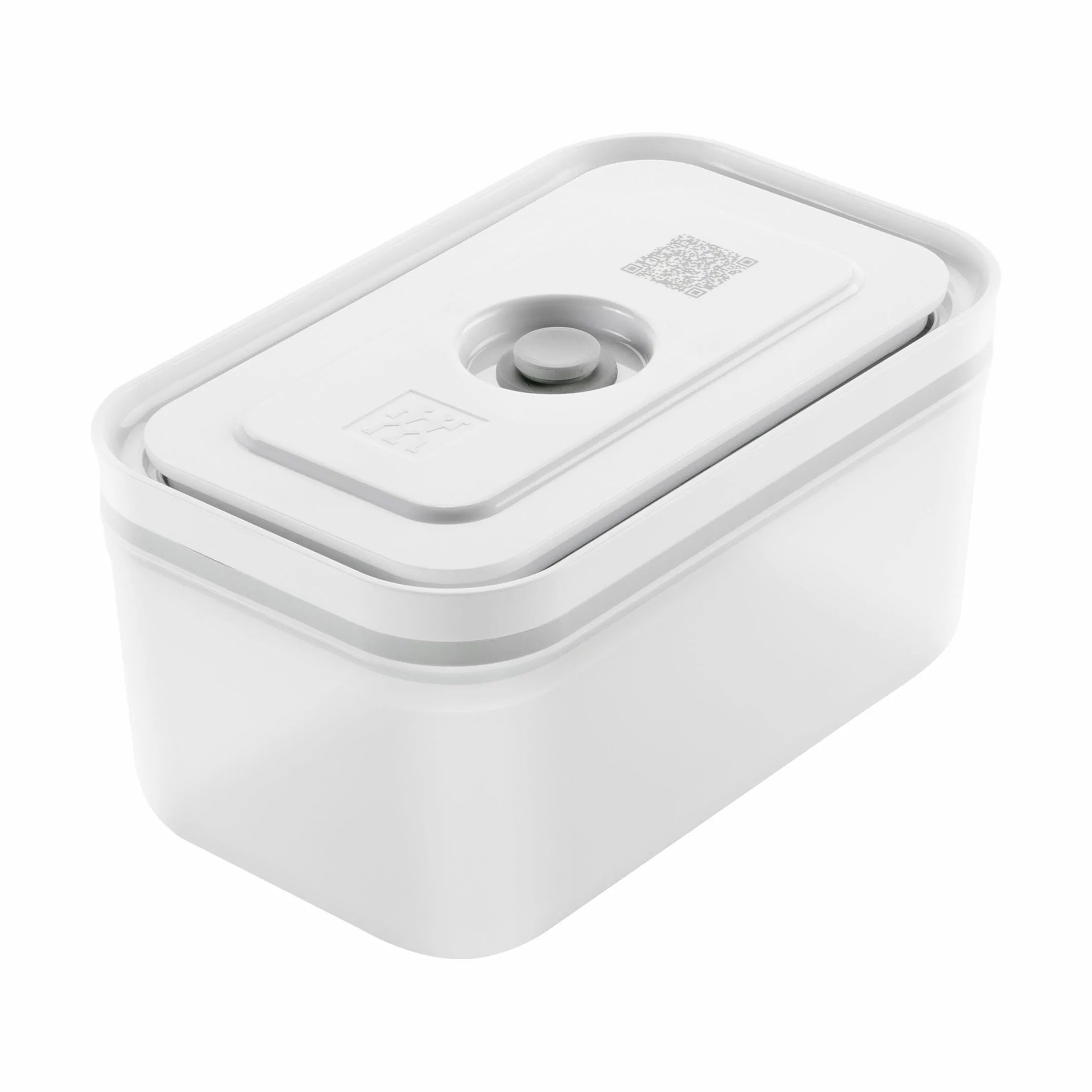 Zwilling Opbevaringsbokse Fresh & Save Vakuumboks i Grå, 1.1 L, 1