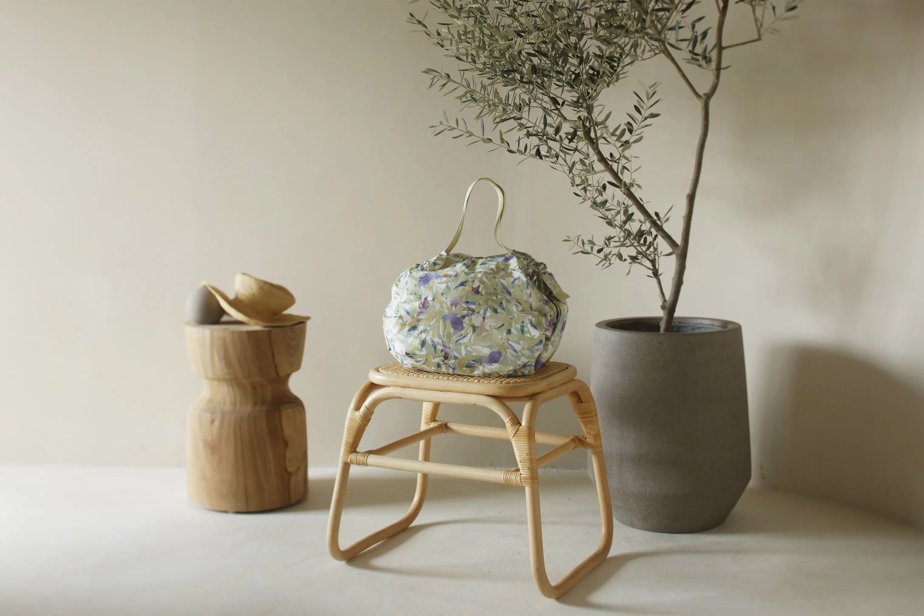 Shupatto Øvrigt interiør Foldbar Taske i Peaceful Morning, 5