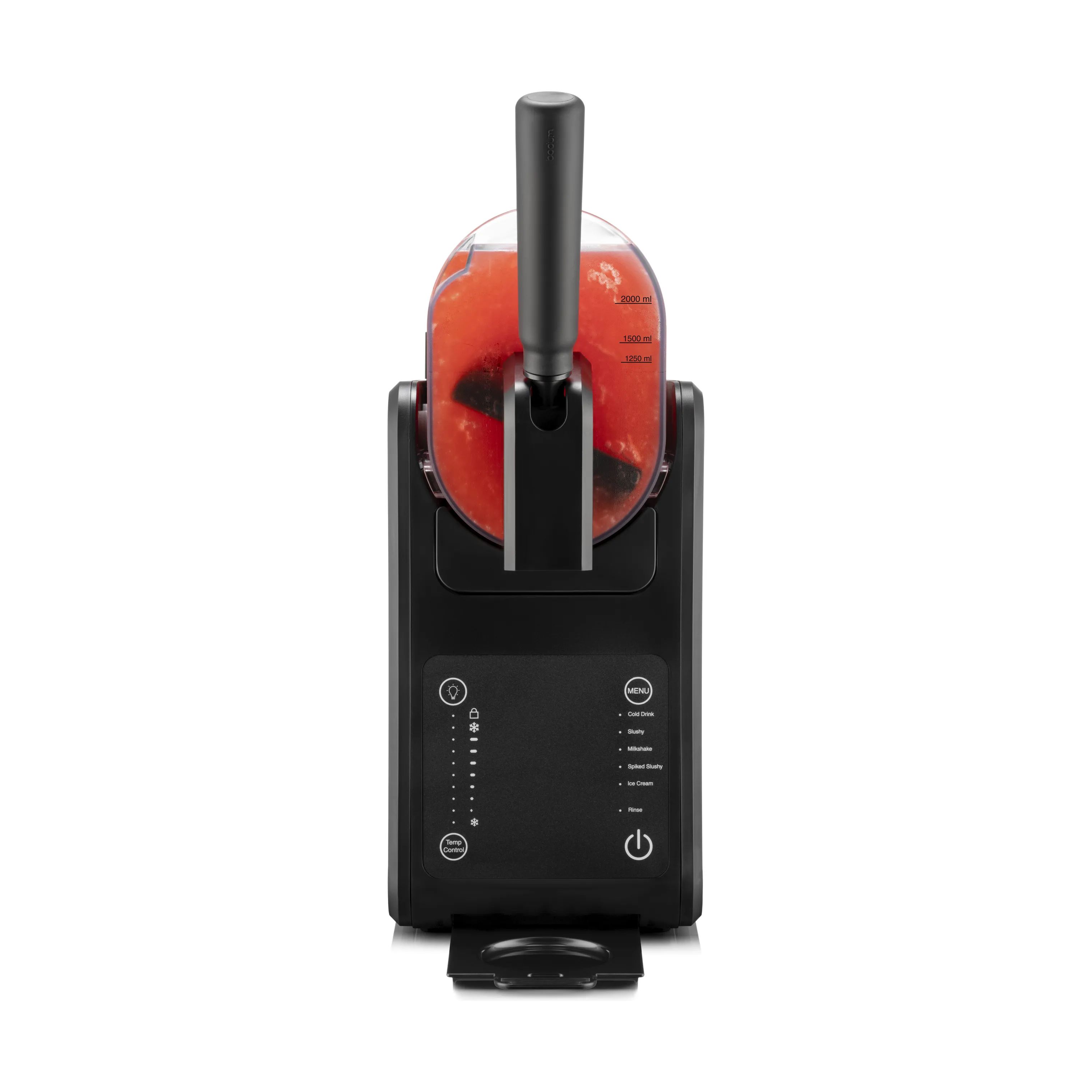 Bodum Ismaskiner Piazza Slushice/Softice Maskine i Sort, 1