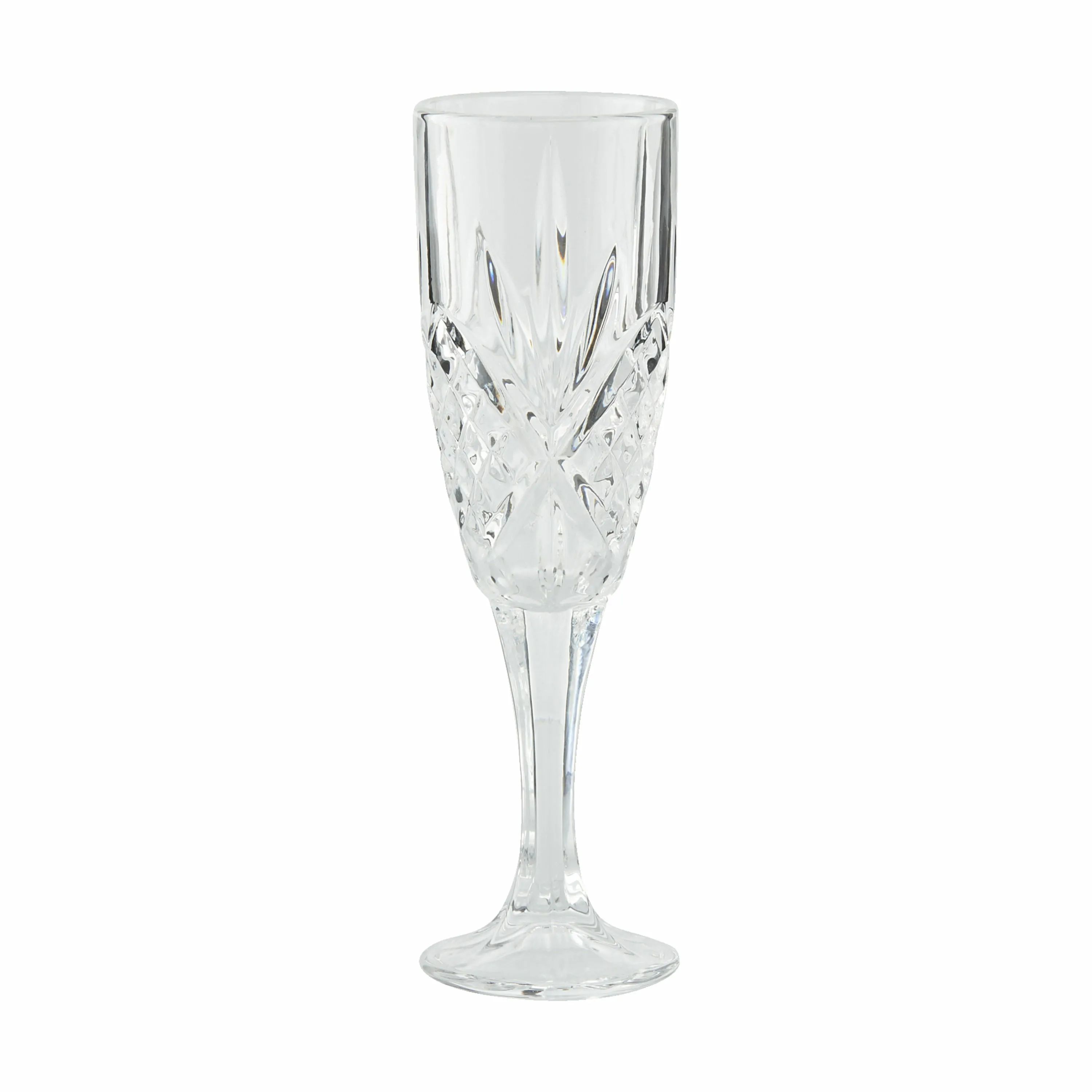 Lene Bjerre Champagneglas Cristel Champagneglas i Klar, 21 cl, 1