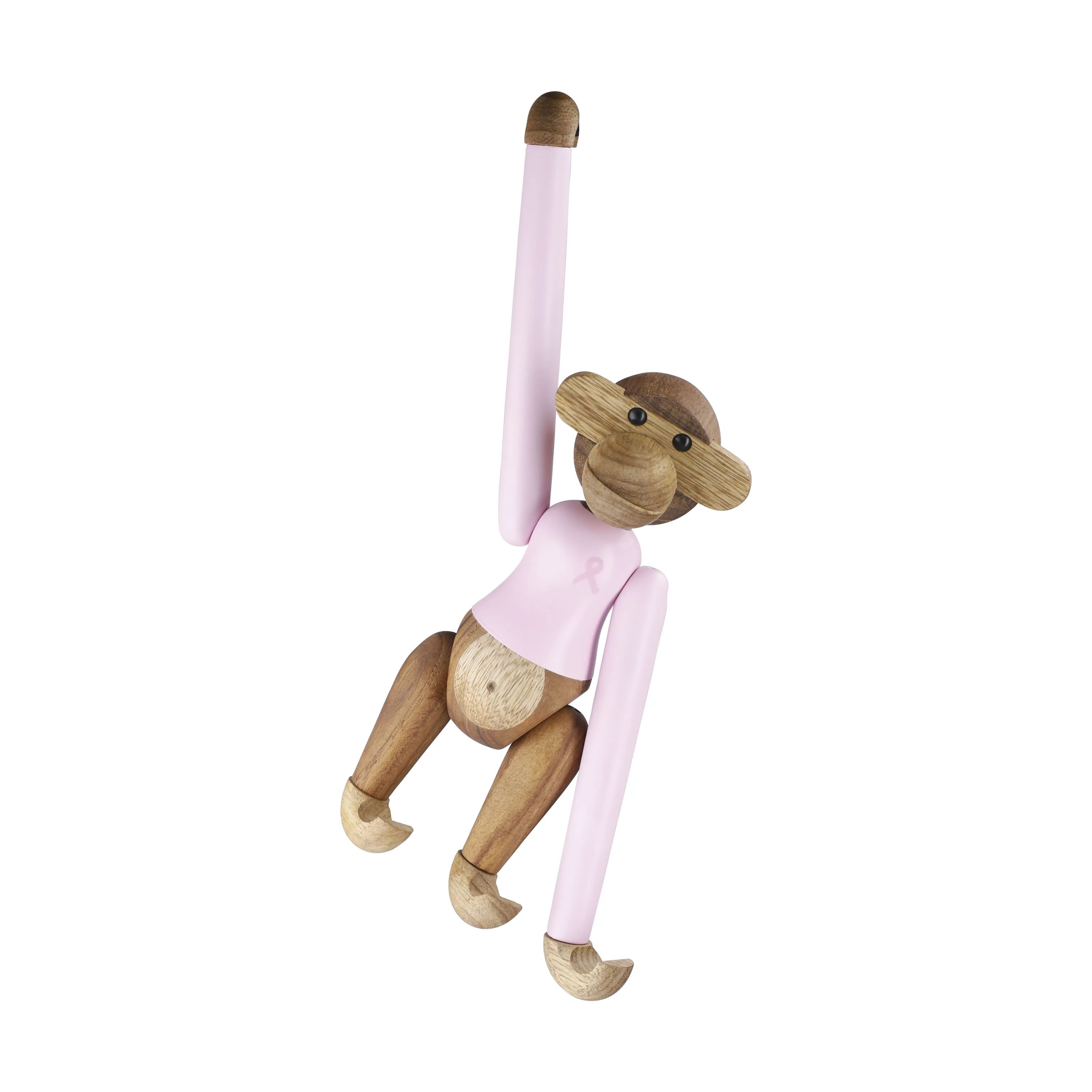 Kay Bojesen Dyrefigurer Monkey Abe x Støt brysterne - Lille i 20 cm, 4