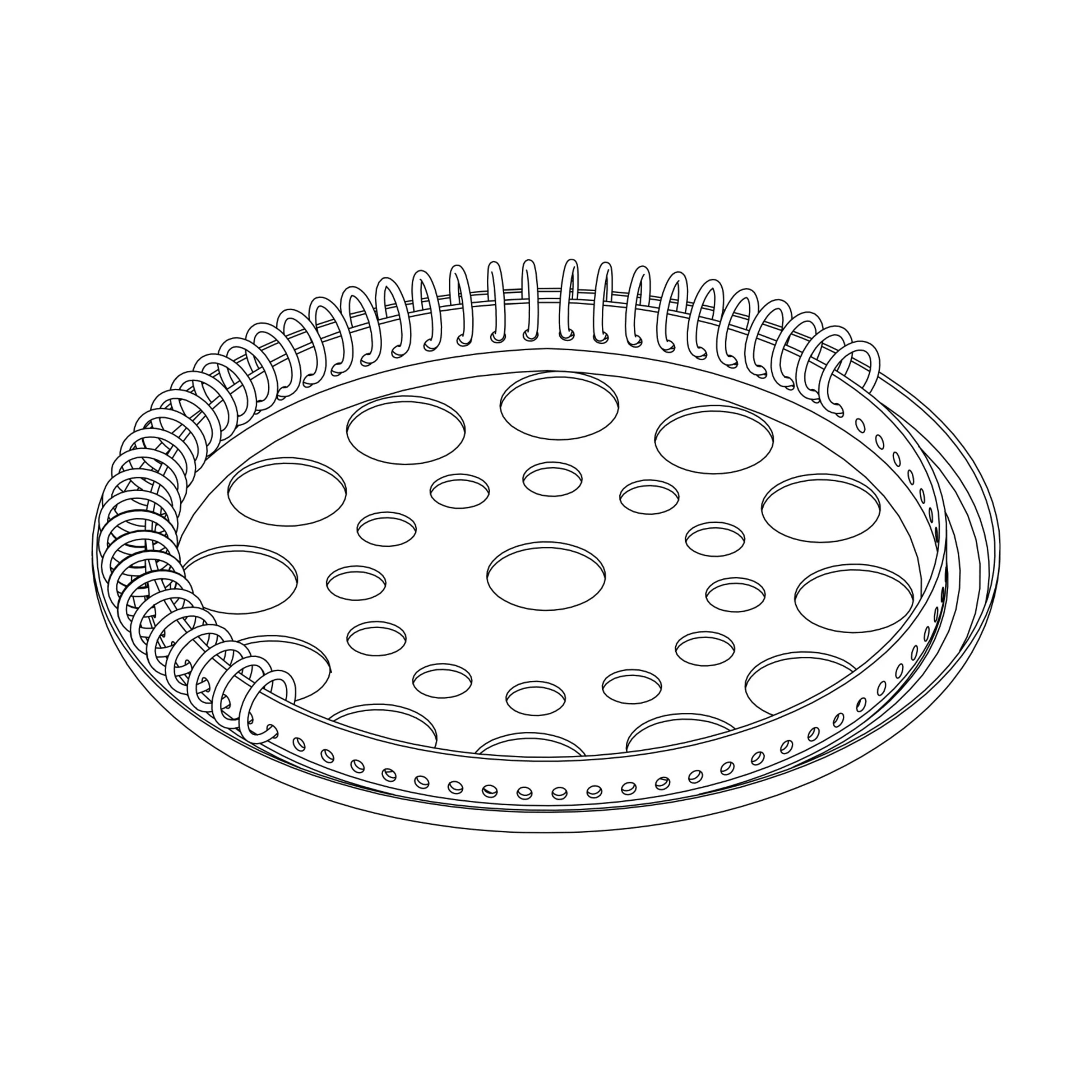 Stelton Tilbehør til stempelkander Emma Filter i Sand, 1