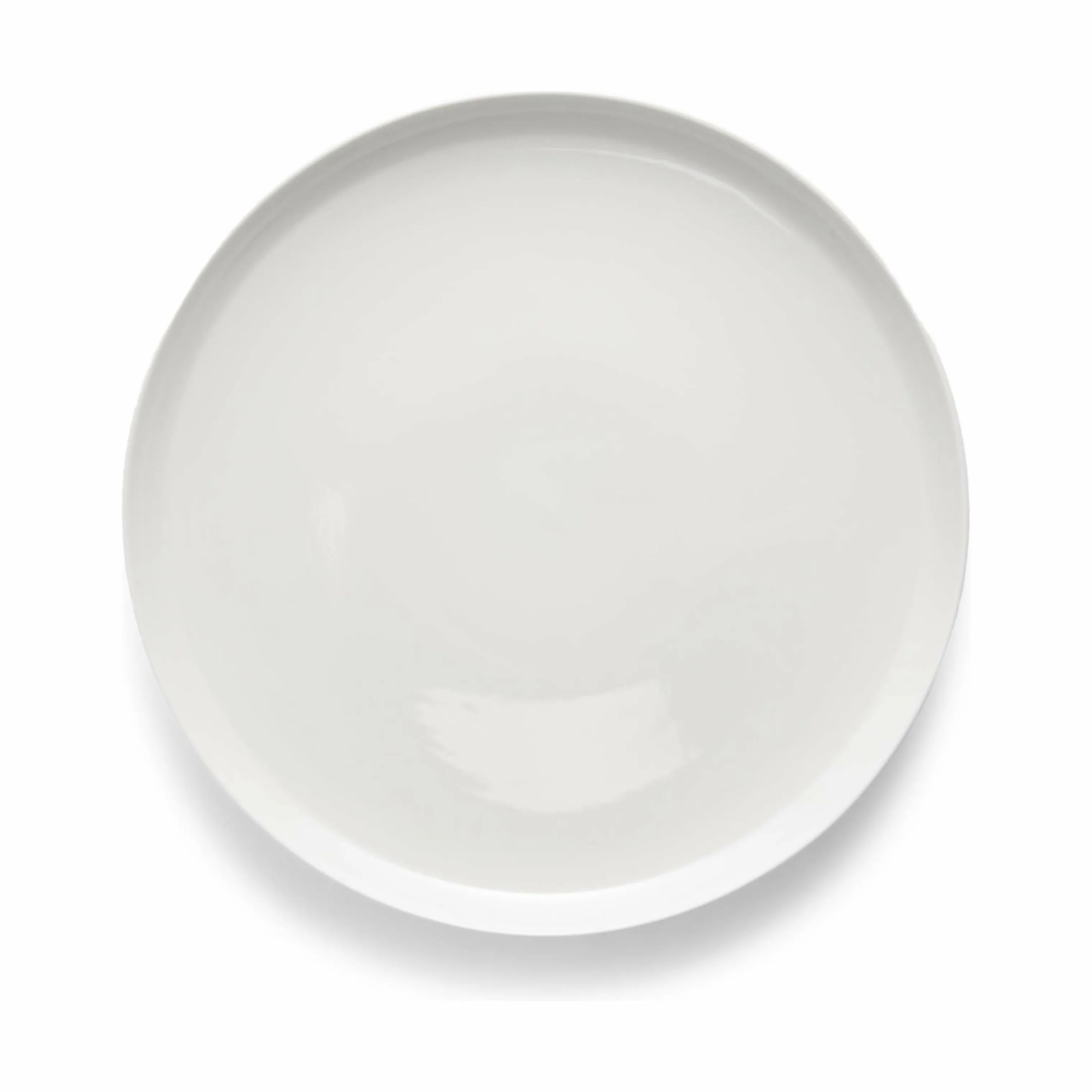 Marc O'Polo Middagstallerkener Moments Middagstallerken i Beige/hvid, 1