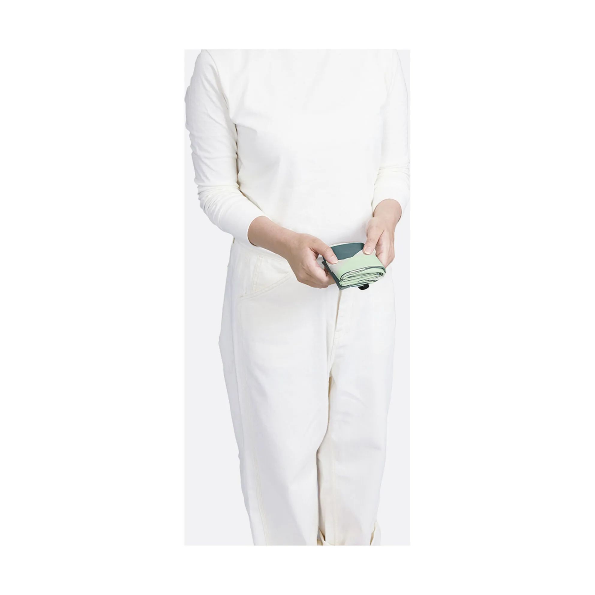 Shupatto Øvrigt interiør Drop Foldbar Taske i Sea Grass, 16 L, 6