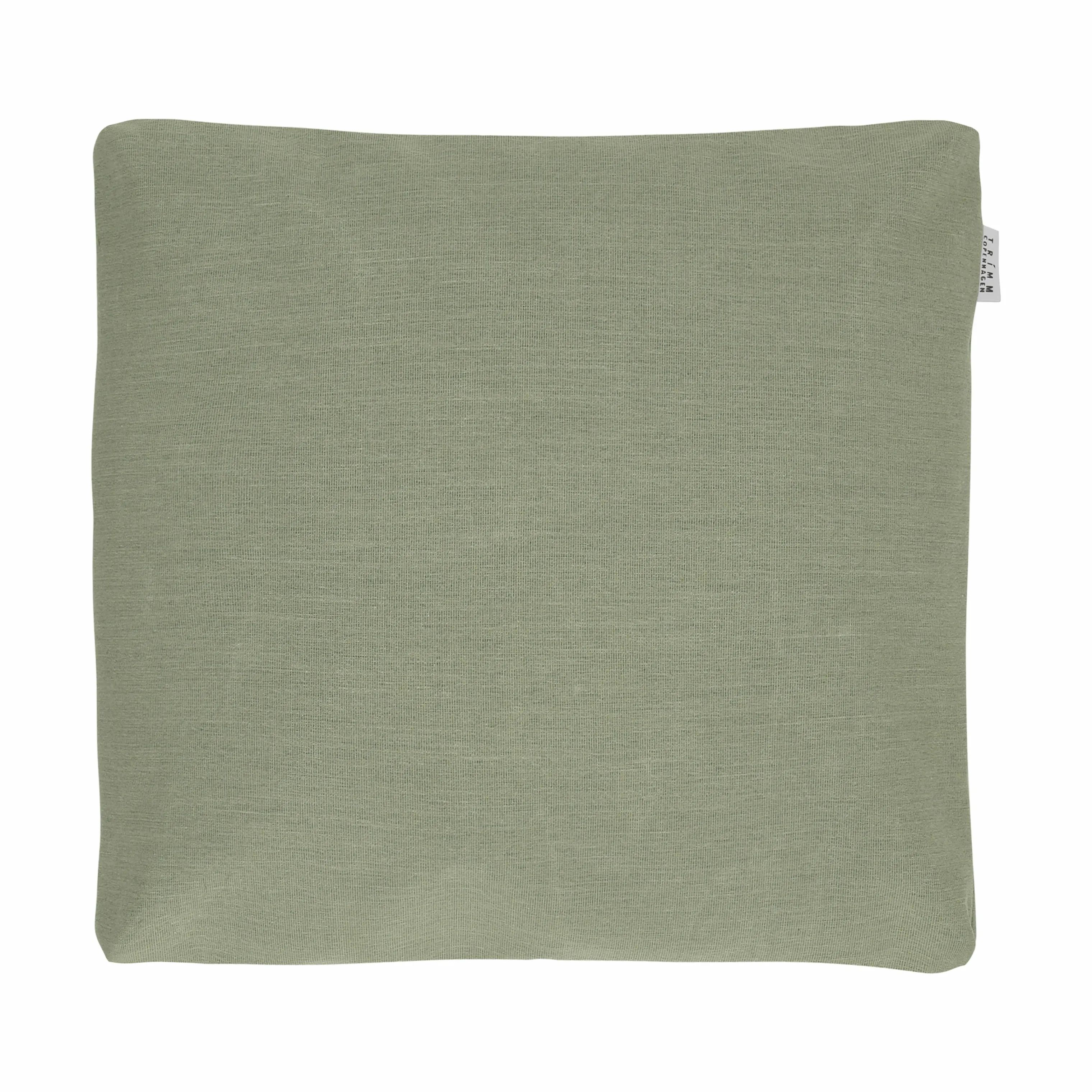 TRIMM Copenhagen Havehynder Square Pude i Almond, B45 x L45 cm, 1