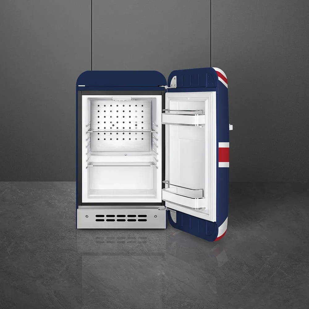 Smeg Køleskabe 50's Style Minikøleskab i Union Jack, 2