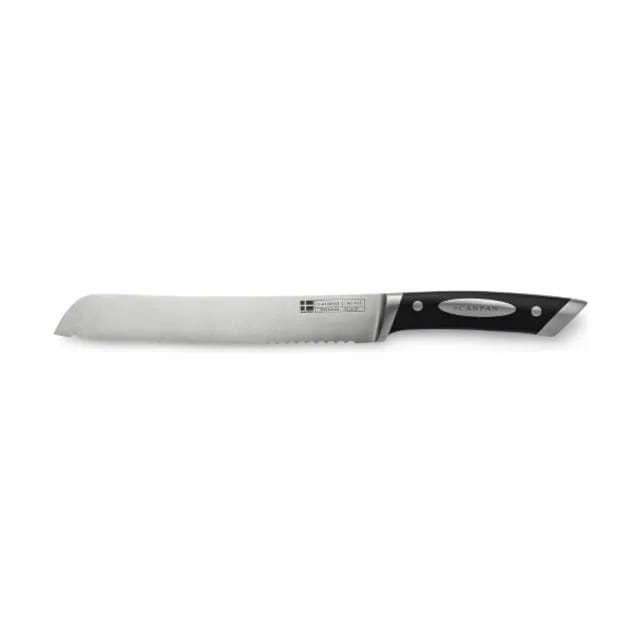 Scanpan Brødknive Classic Brødkniv i Stål/sort, 1