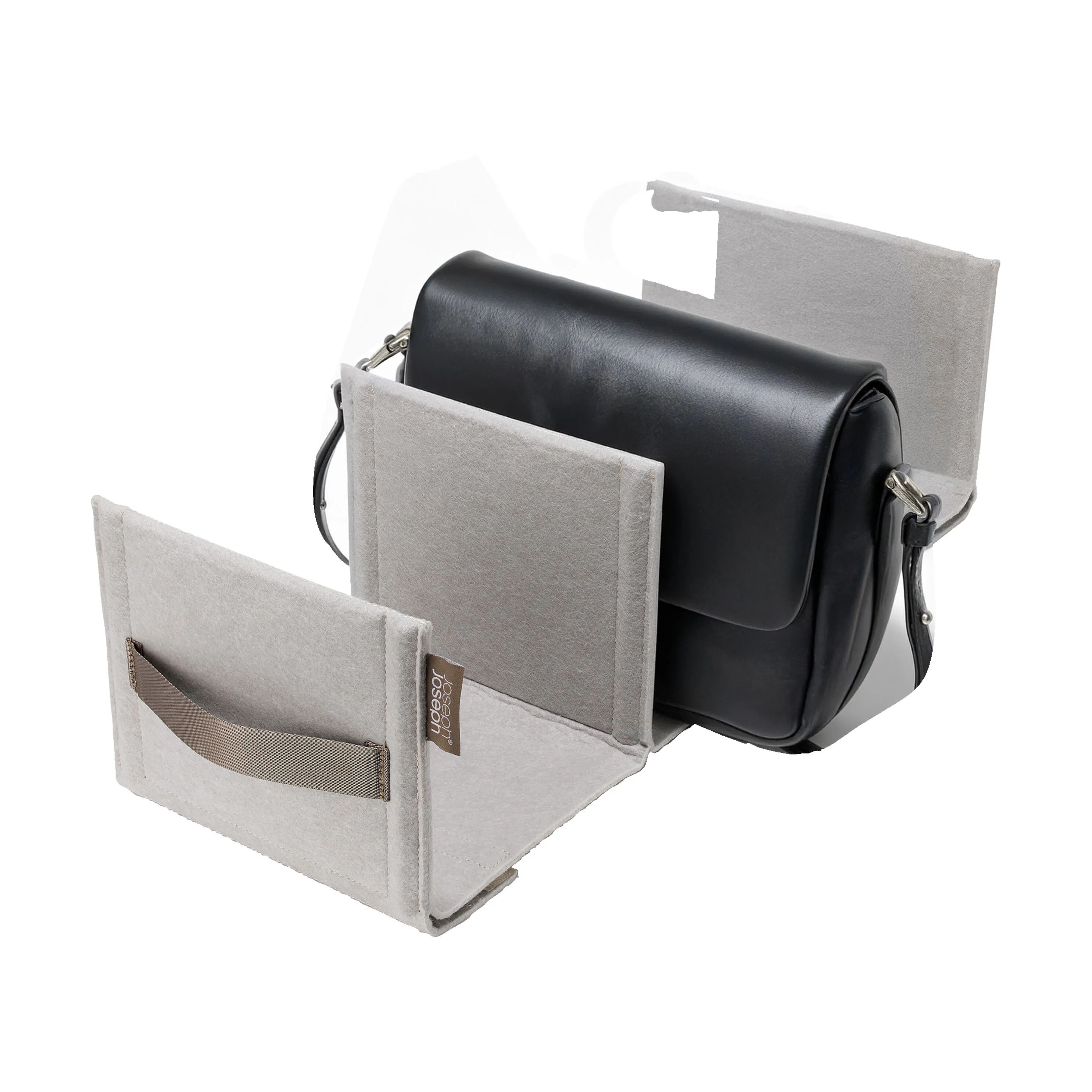 Joseph Joseph Småopbevaring Orderly™ Taskeholder i Ecru, 4