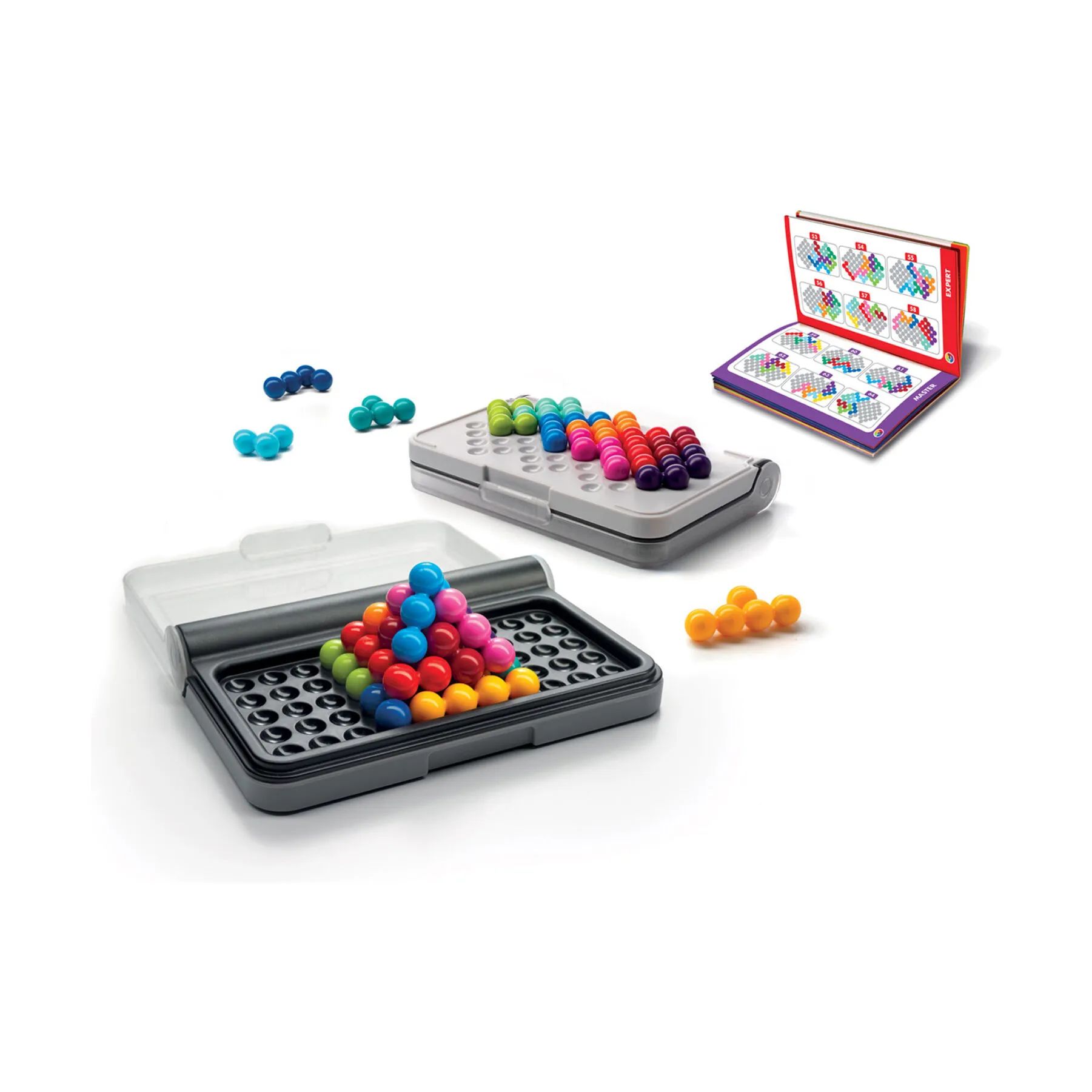 Spilbræt Spil SmartGames Brætspil - IQ Puzzler Pro i Puzzler Pro, 3