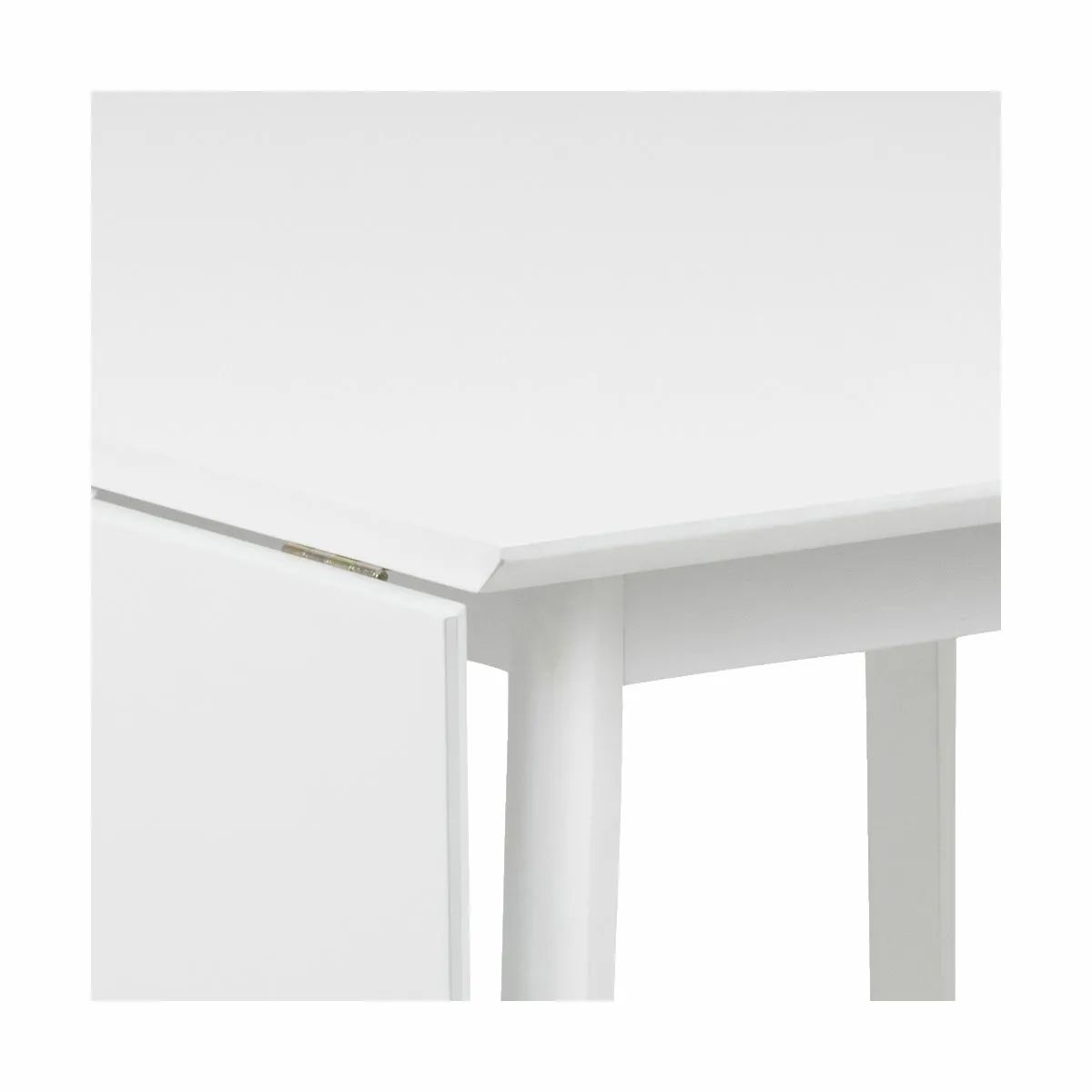 CASA Living Spiseborde Roxby Spisebord i Hvid, 6