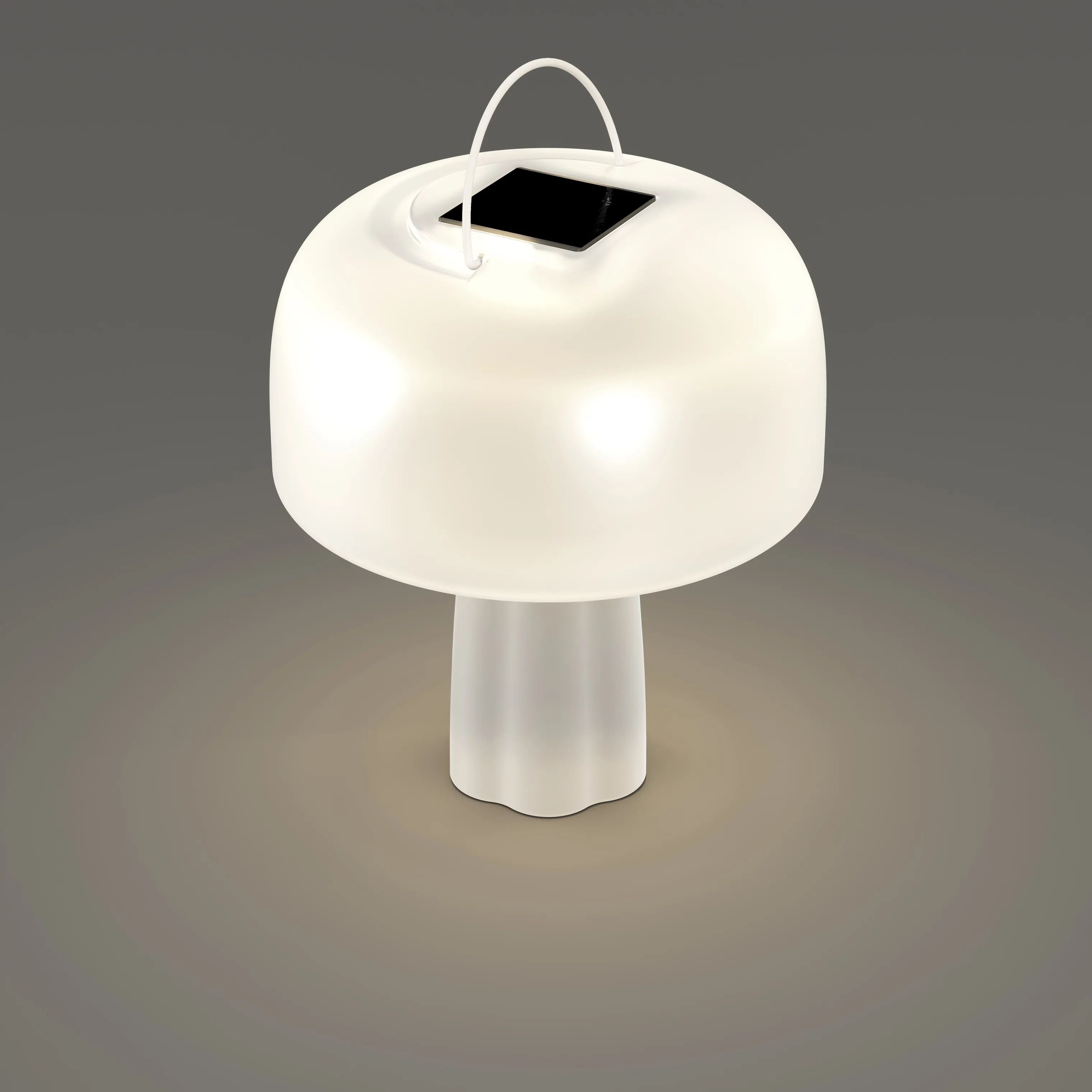 Goodnight Light LED-lamper Boleti Solcelle Lampe i White, 6