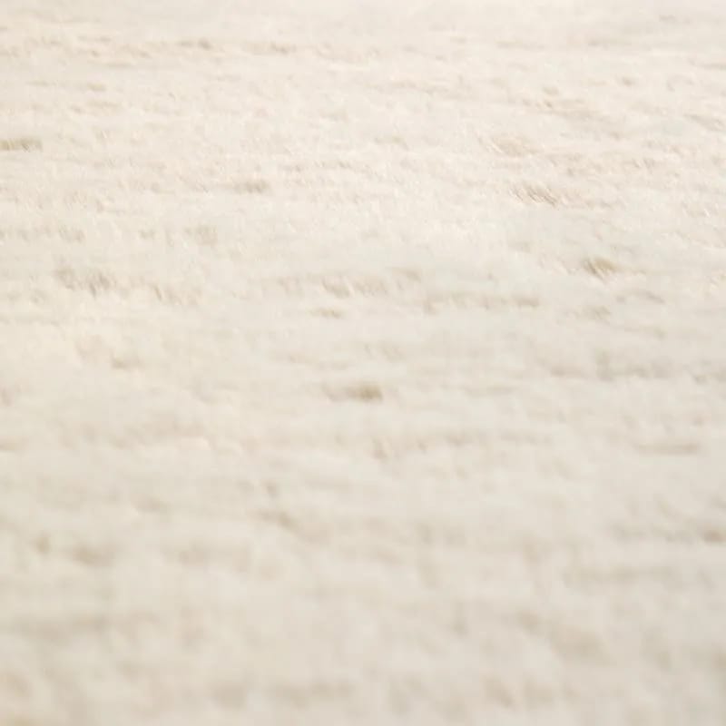 Vivaraise Gulvtæpper Eddy Gulvtæppe i Ivory, B120 x L170 cm, 2