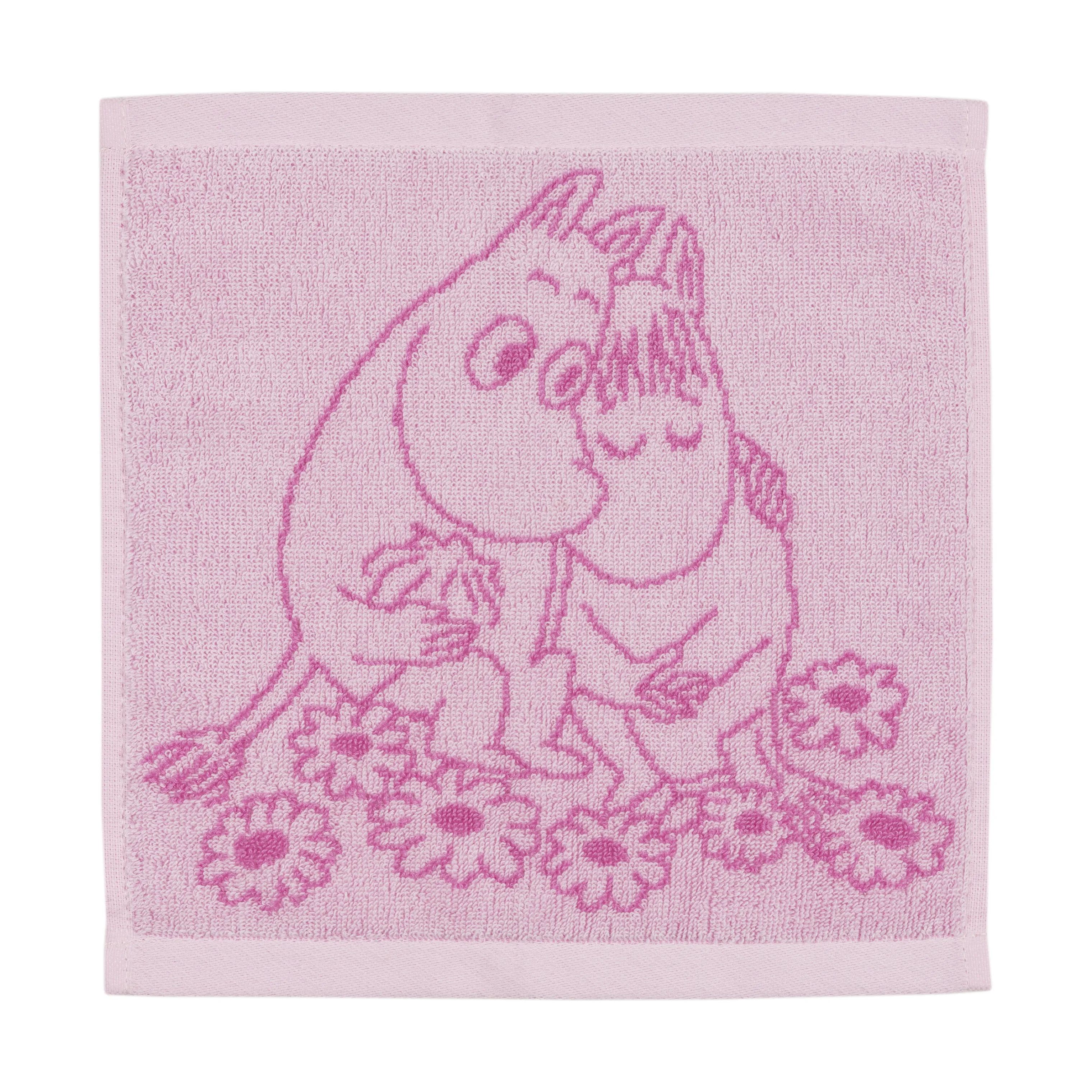 Moomin Arabia Vaskeklude Moomin Arabia Indretning Vaskeklud - Kærester i Lyserød 1, 1