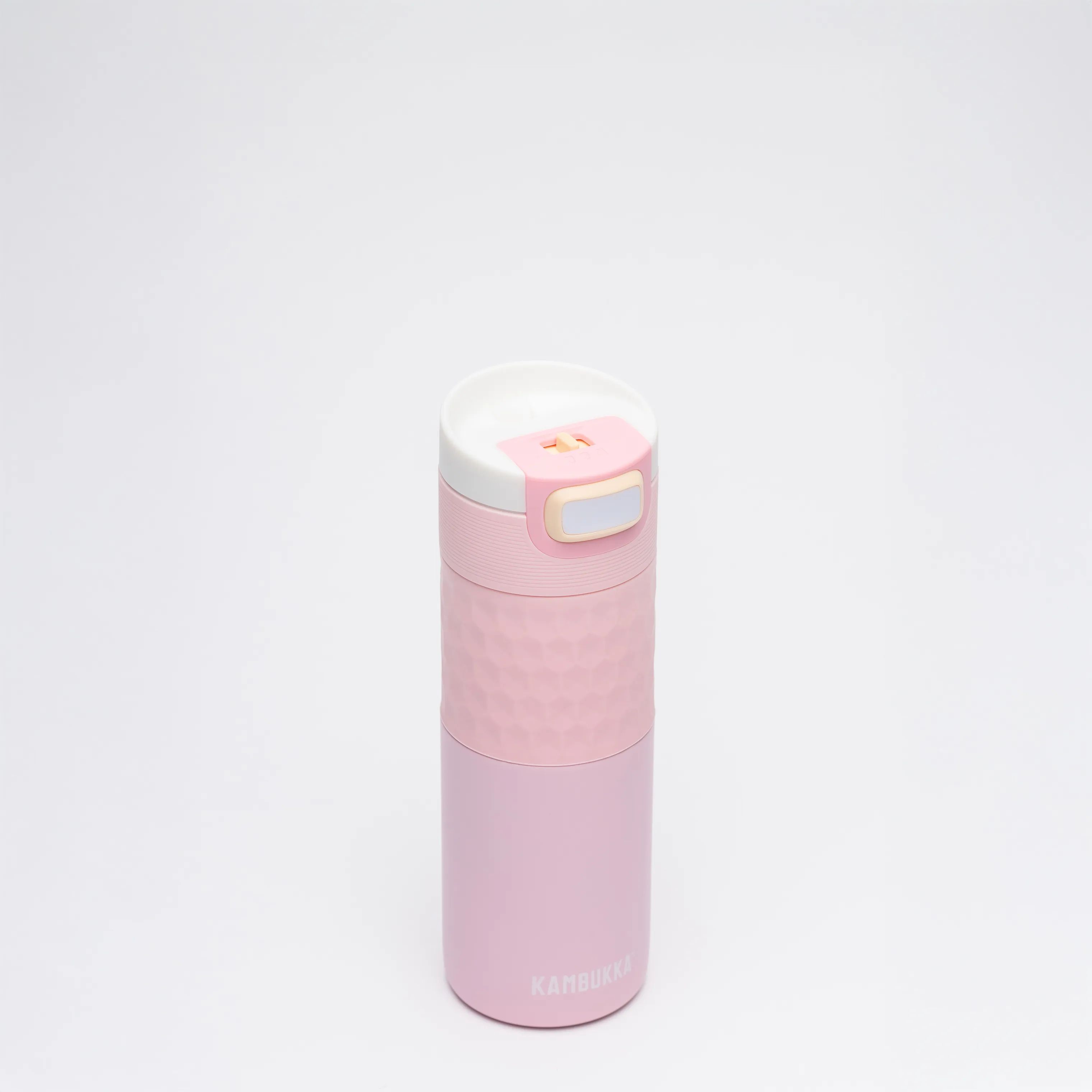 Kambukka Termoflasker Etna Grip Termoflaske i Pink aura, 2
