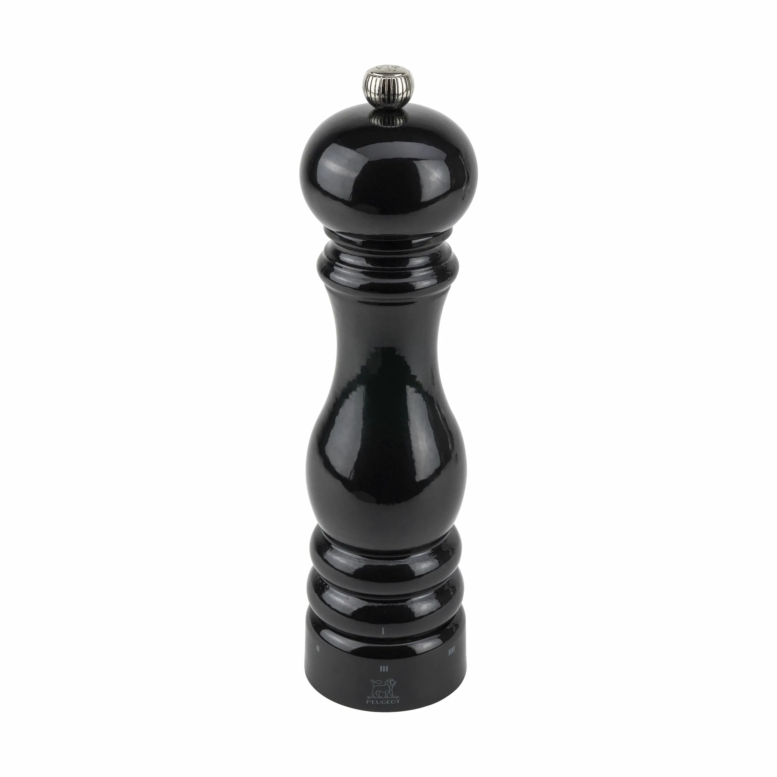 Peugeot Saltkværne Paris uS Paris Saltkværn i sort, 22 cm, 1