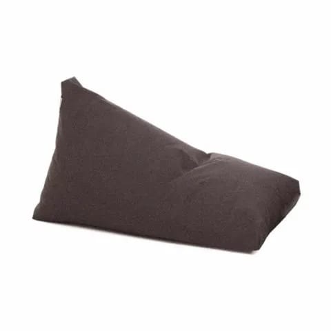 TRIMM Copenhagen Loungesæt Uld Felix Lounger Sækkestol i Brown, 1