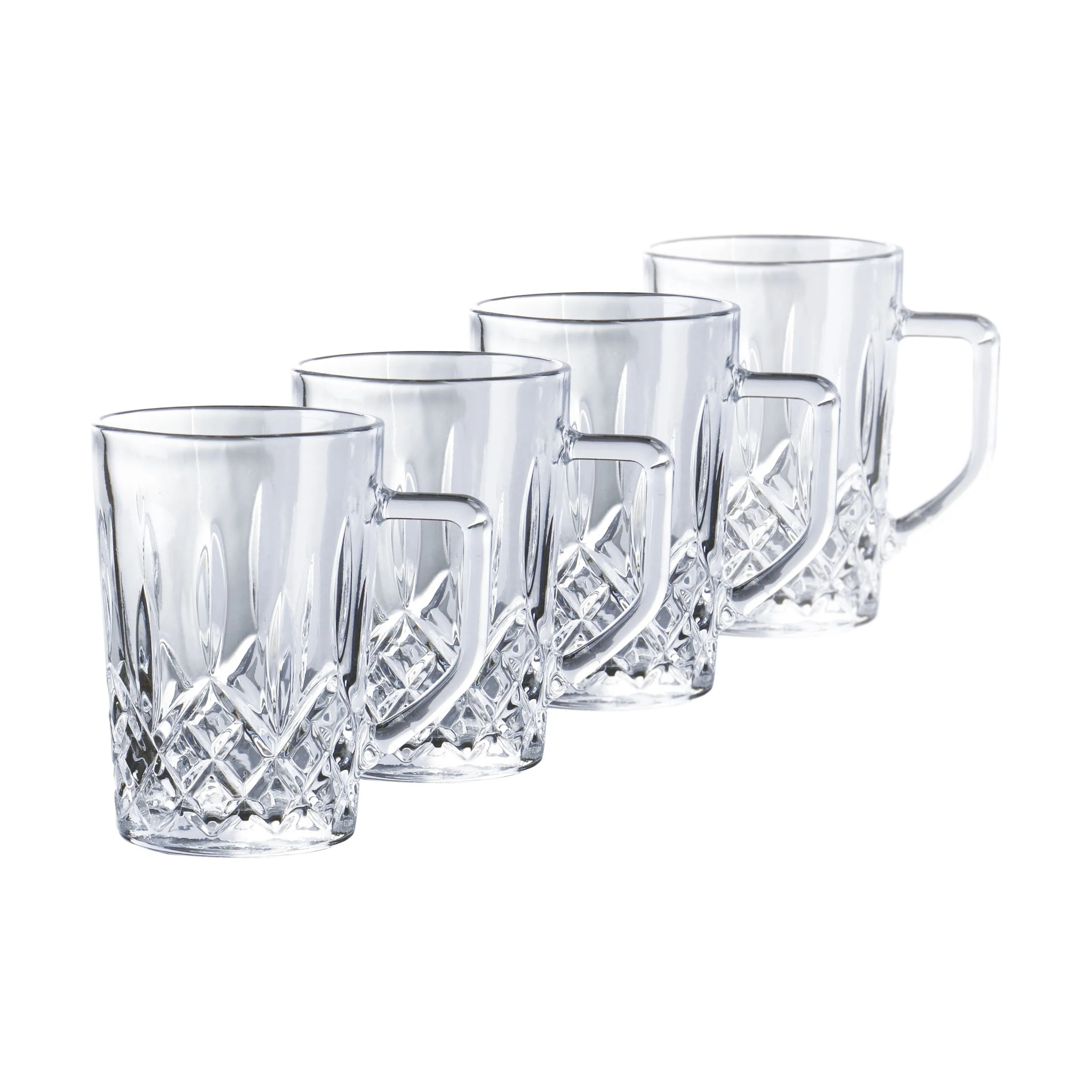 Aida Cocktailglas Harvey Hotdrink Krus - 4 stk. i Klar, 1