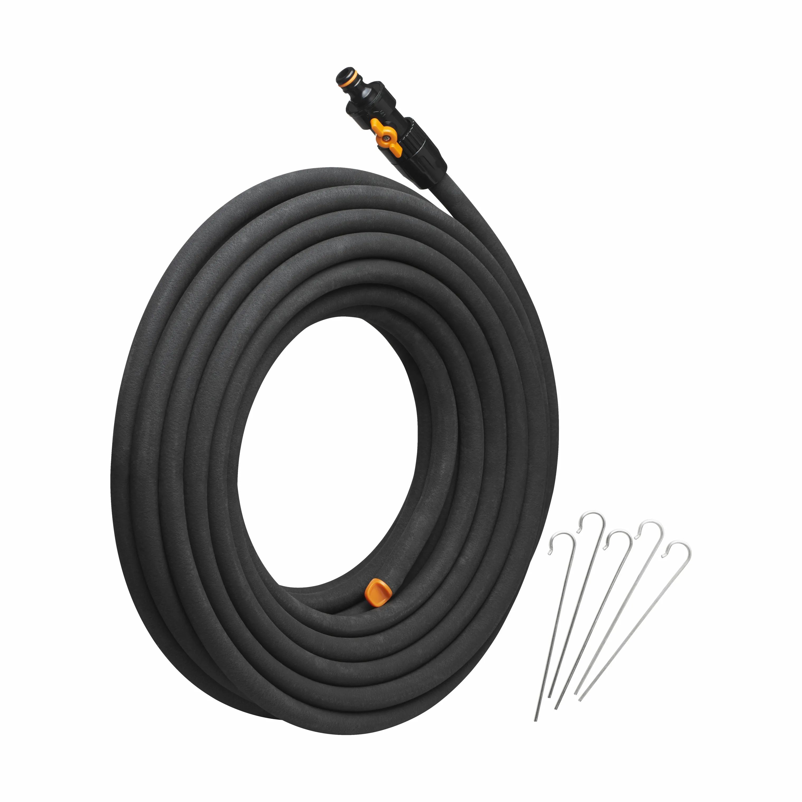 Fiskars Haveslanger Siveslange i Sort, 2