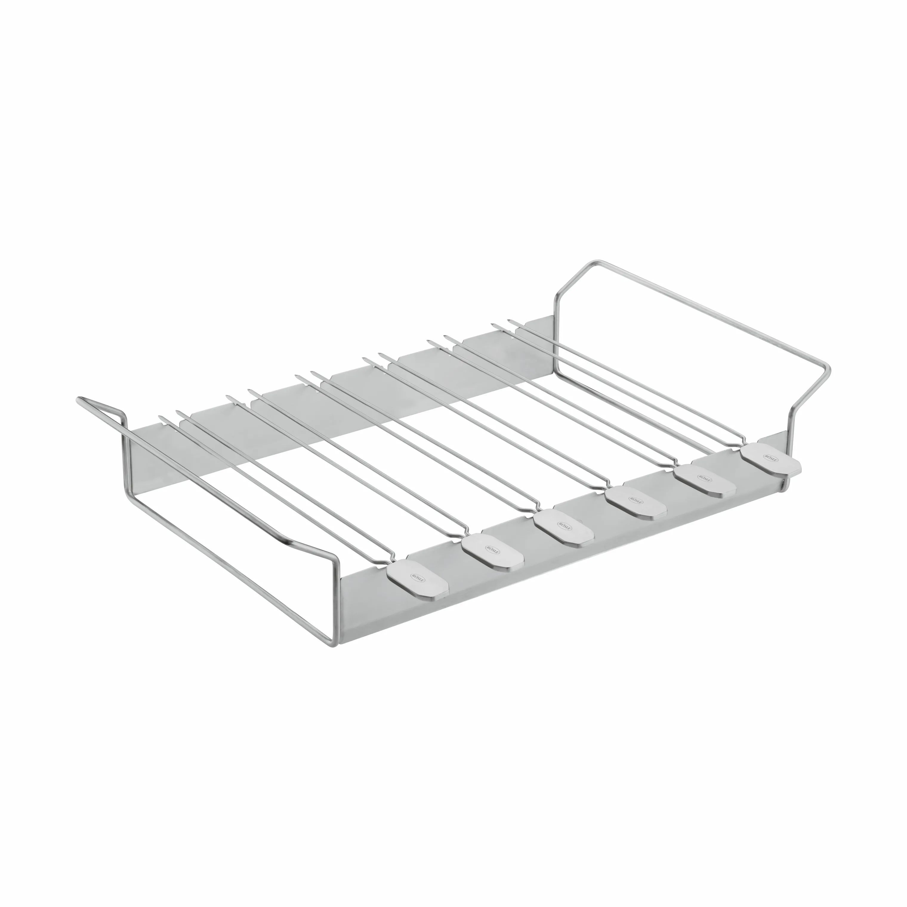 RÖSLE Grillredskaber Grillspyd m. stativ i 46,5, 1