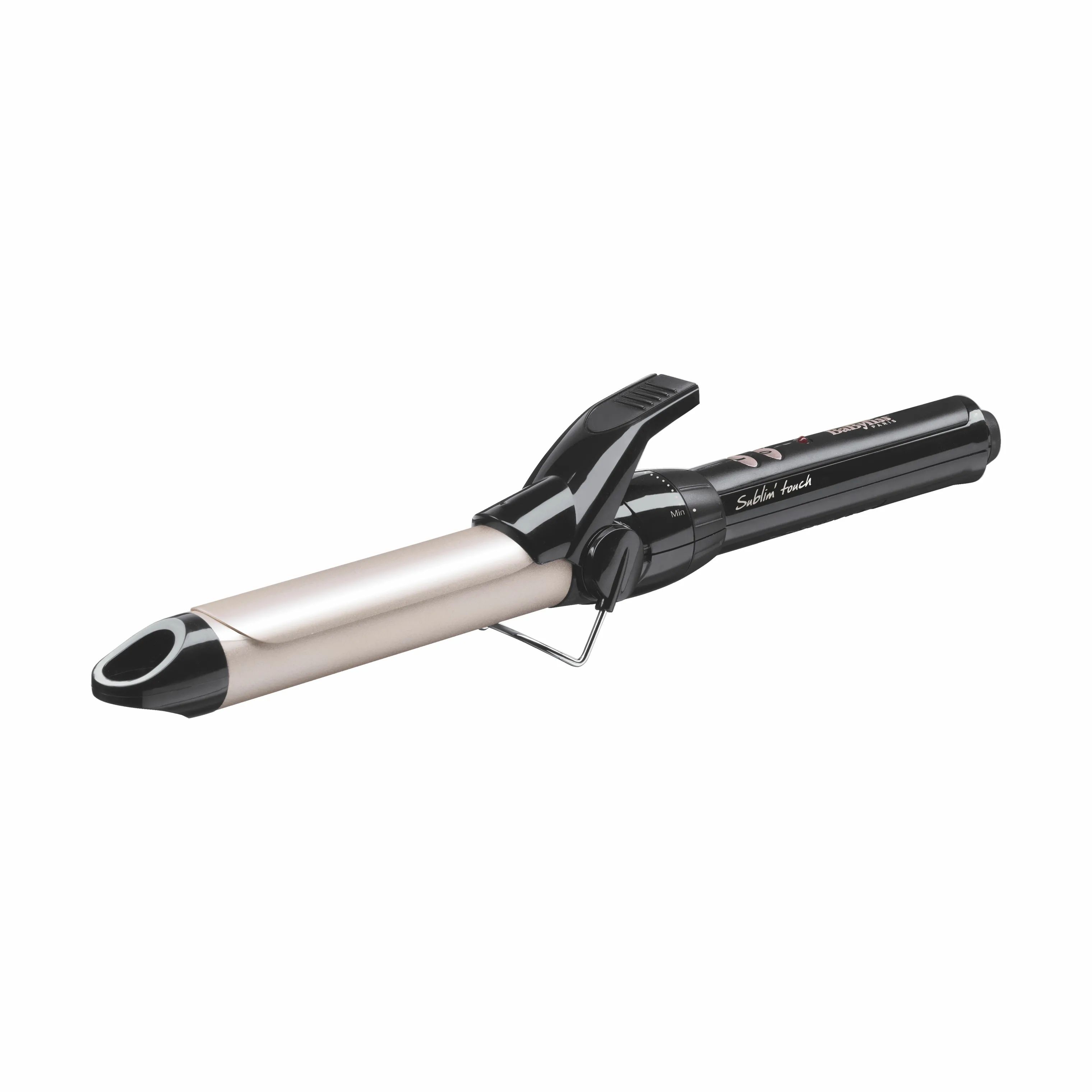 BaByliss Krøllejern Pro Sublim Touch Krøllejern i sort, 1