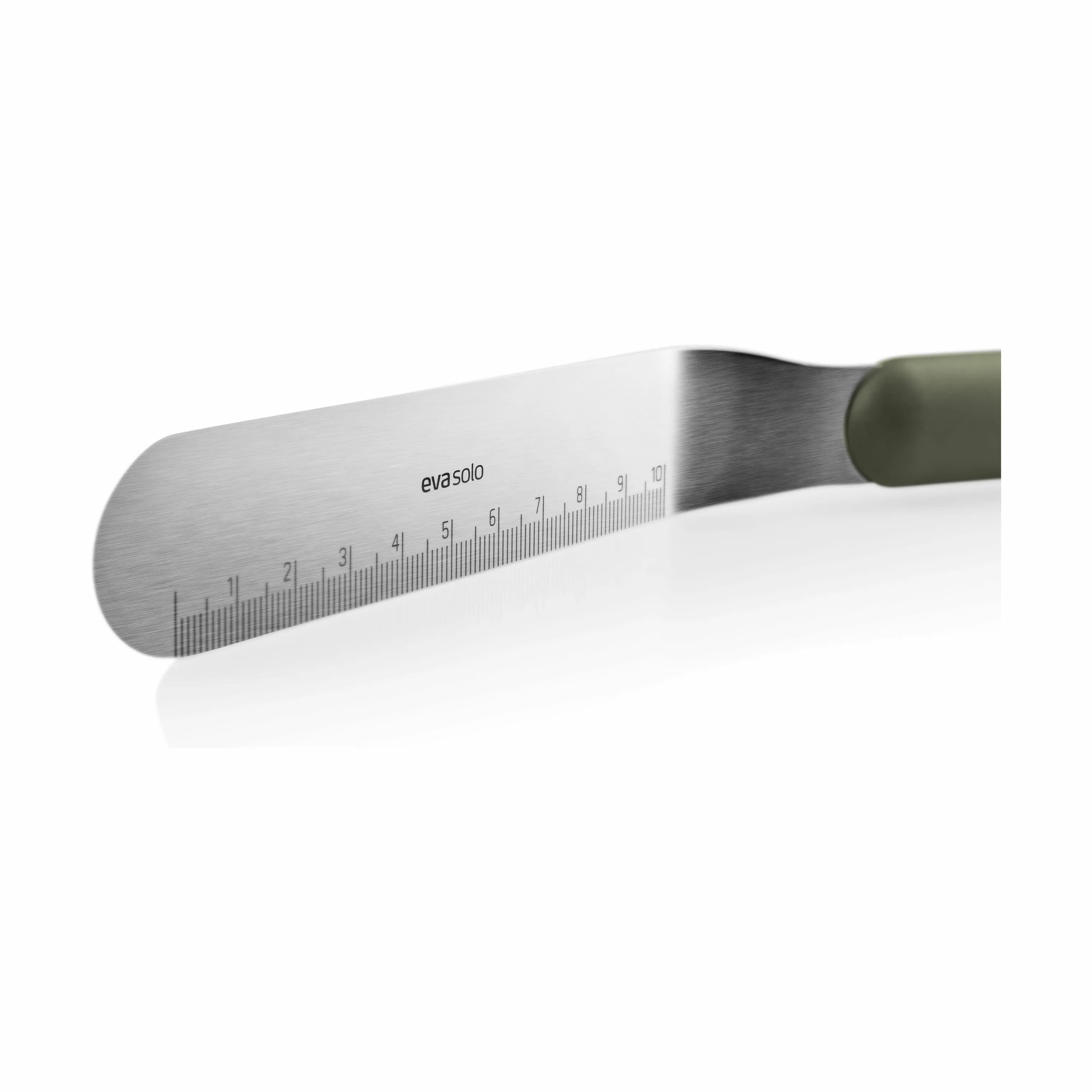 Eva Solo Paletknive Green Tools Vinklet Paletkniv i Green, 3