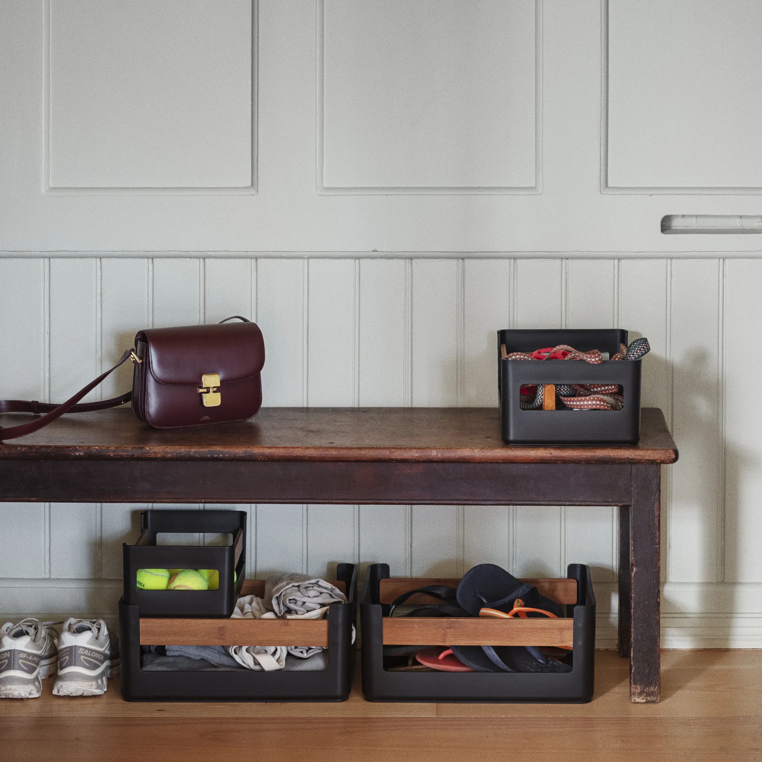 Eva Solo Øvrigt køkkengrej Nordic Kitchen Viktualiekasse i 14 cm, 3