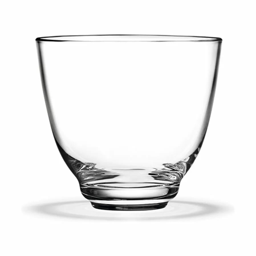Holmegaard Vandglas Flow Vandglas i Klar, 35 cl, 1