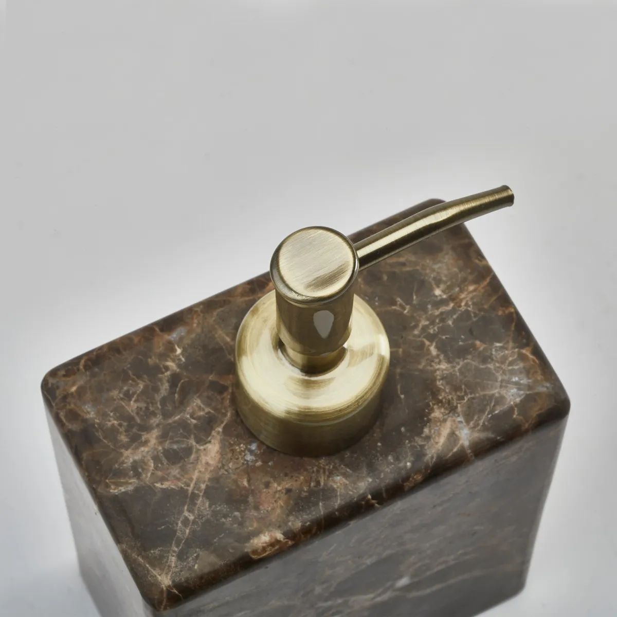 Aquanova Sæbedispensere Hammam Sæbedispenser i Brun, 17,5 cm, 2