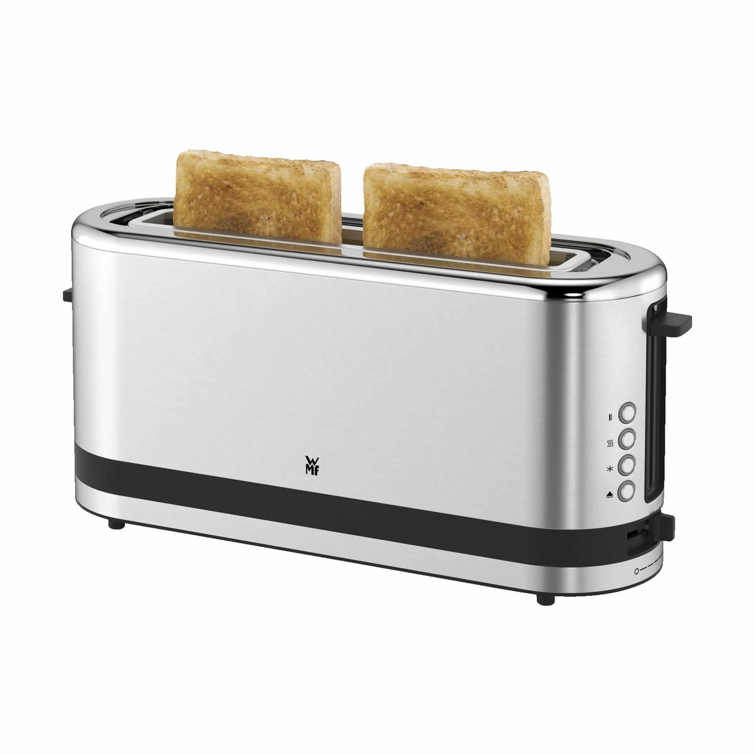 WMF Brødristere KitchenMinis Brødrister i Sølvfarvet, 1