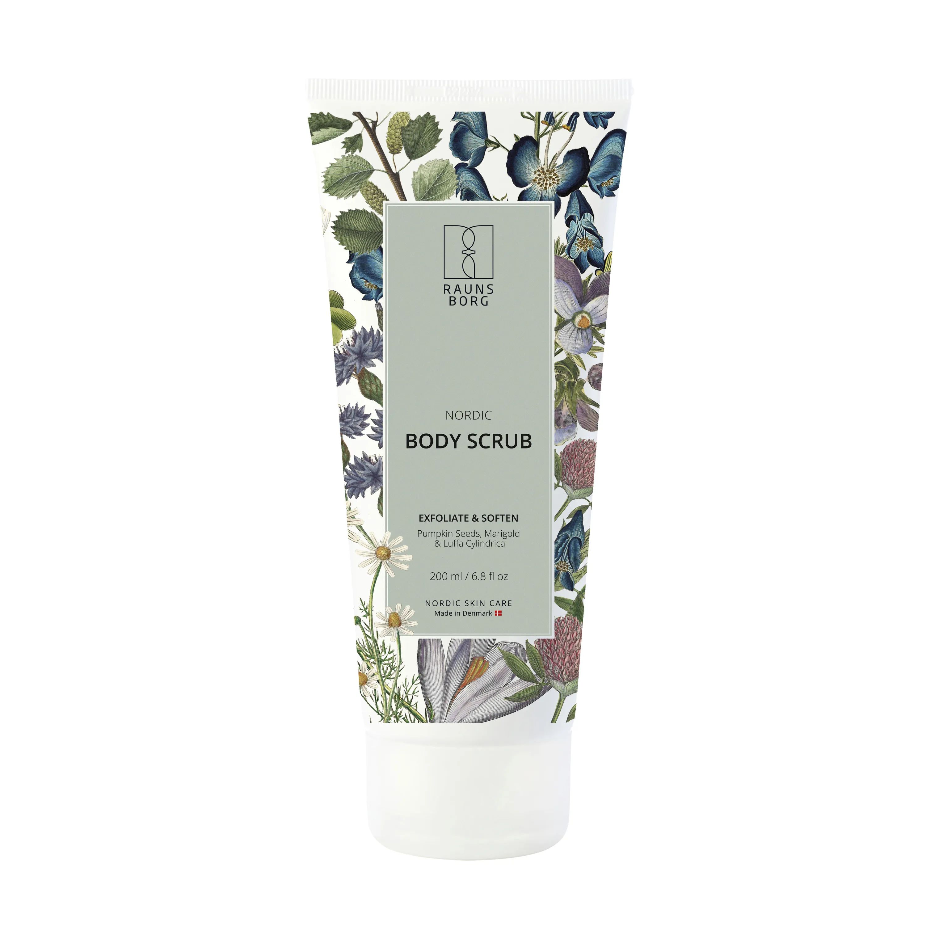 Raunsborg Kropspleje Nordic Body Scrub i Klar, 1