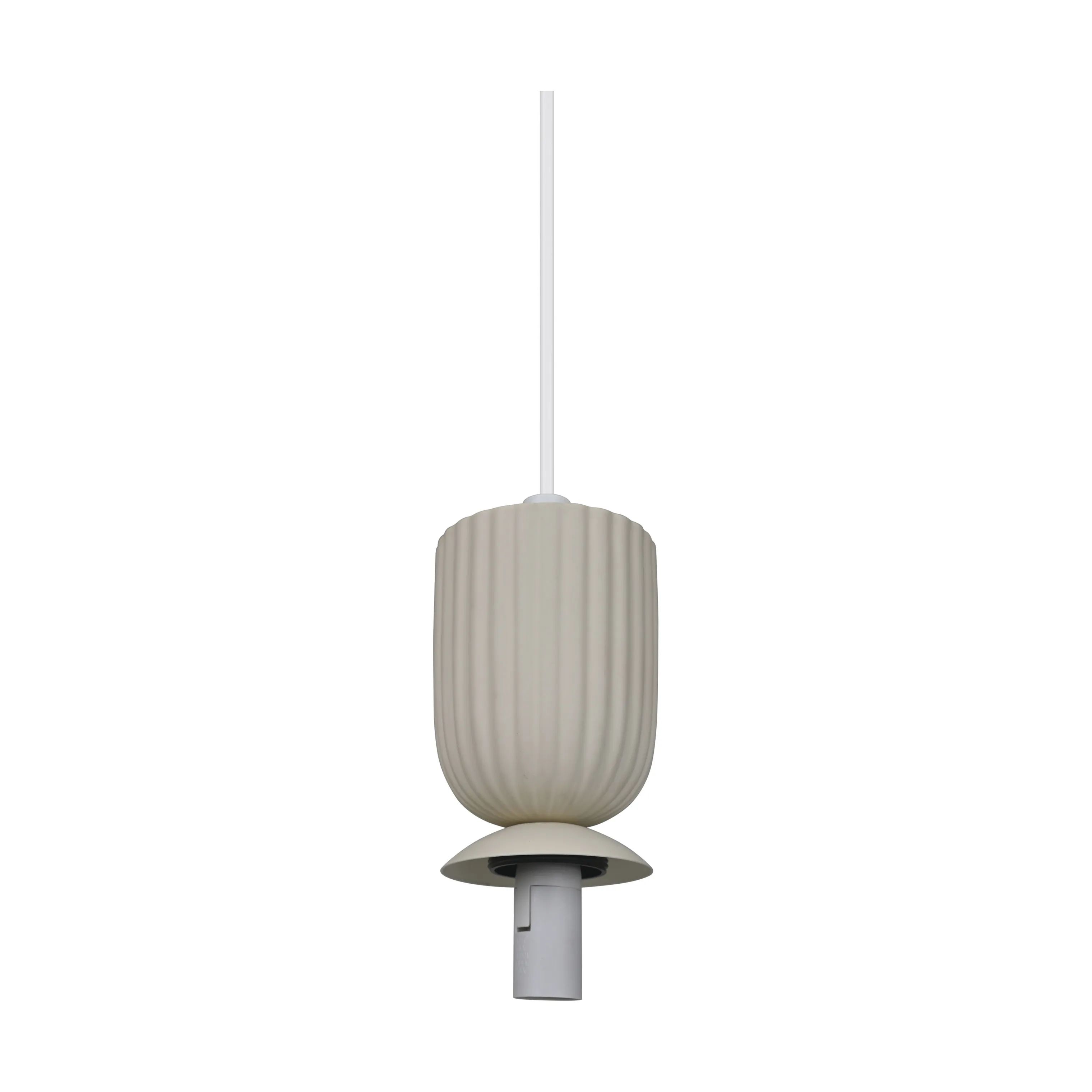 Nordlux Pendler Sadie Pendel i Beige / Opal, 3