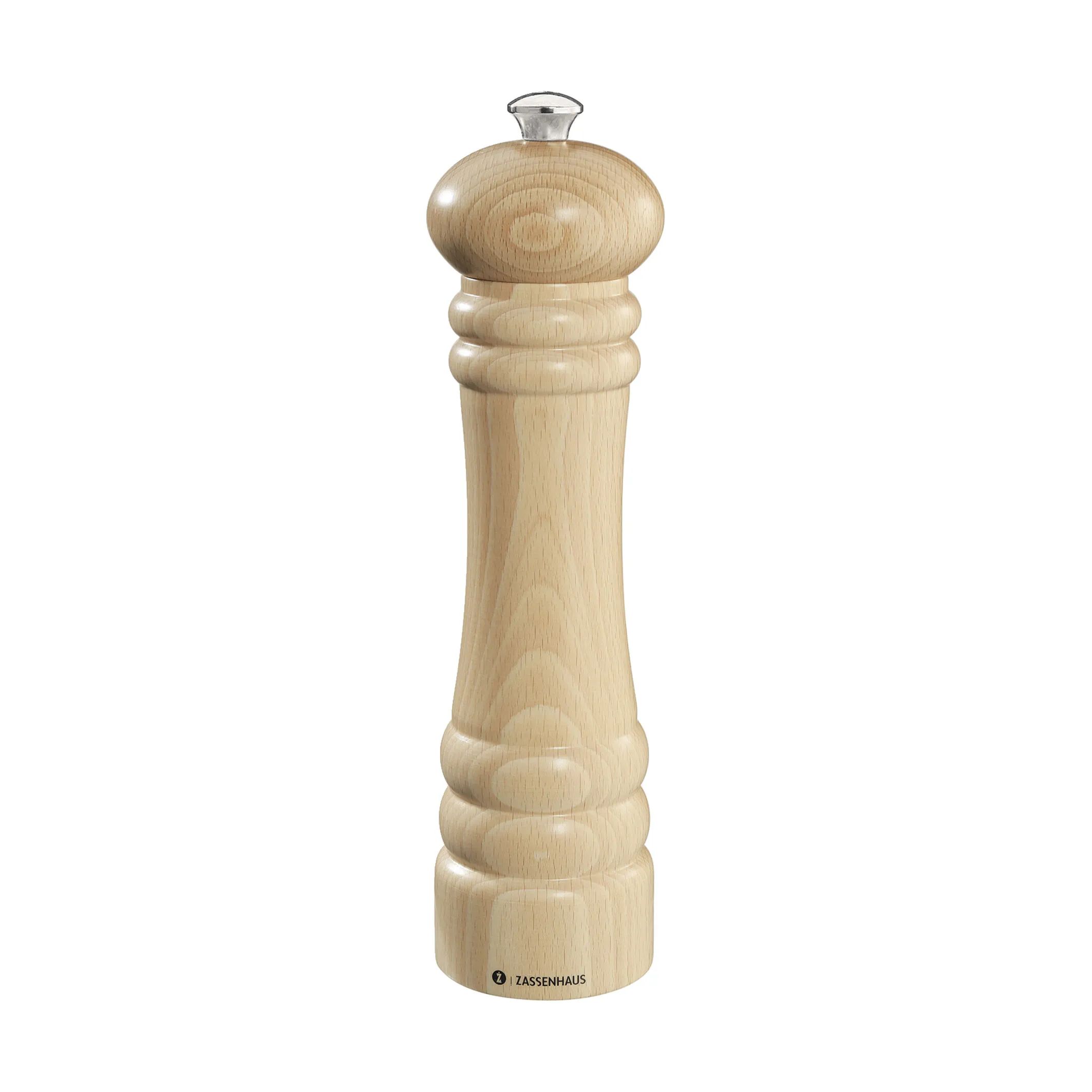 Zassenhaus Saltkværne Berlin Saltkværn i Natur, 24 cm, 1