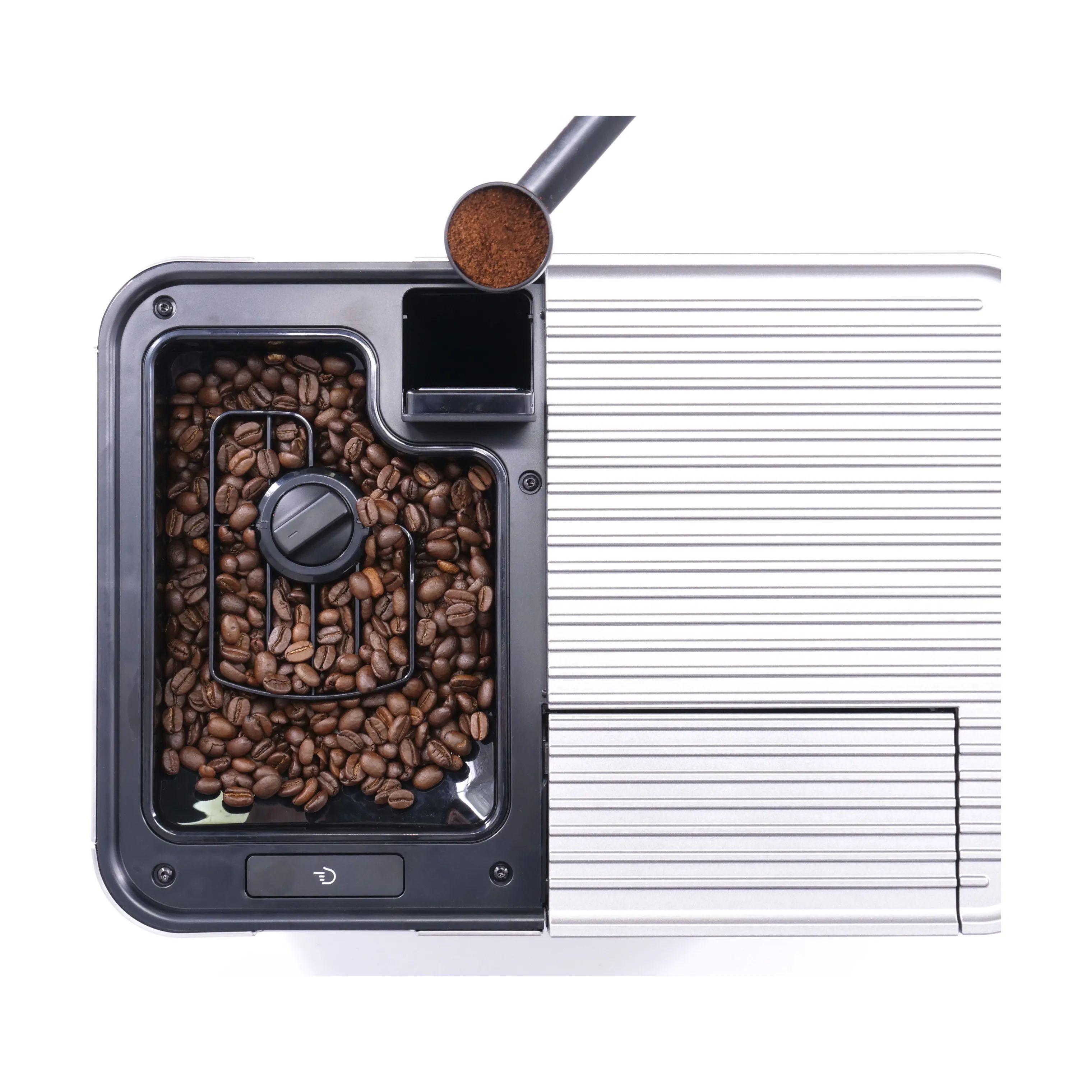 KitchenAid Espressomaskiner KF8 Espressomaskine i Sort, 3